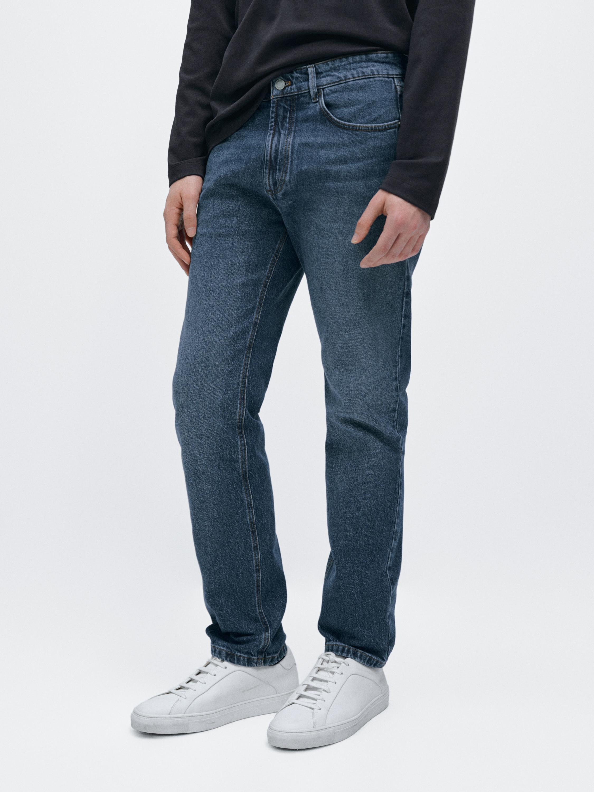 Slim fit jeans — INDIGO