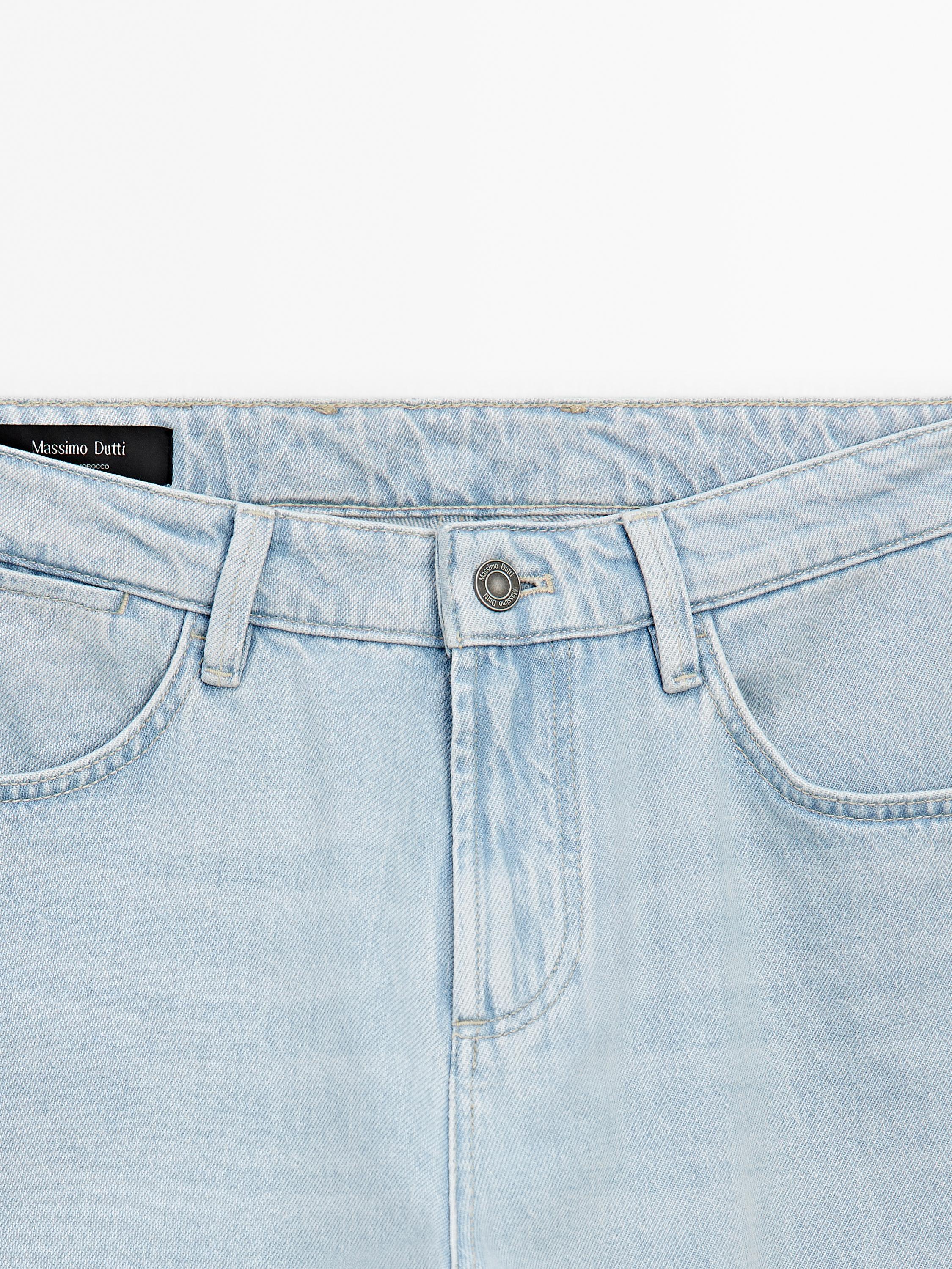 Slim fit jeans
