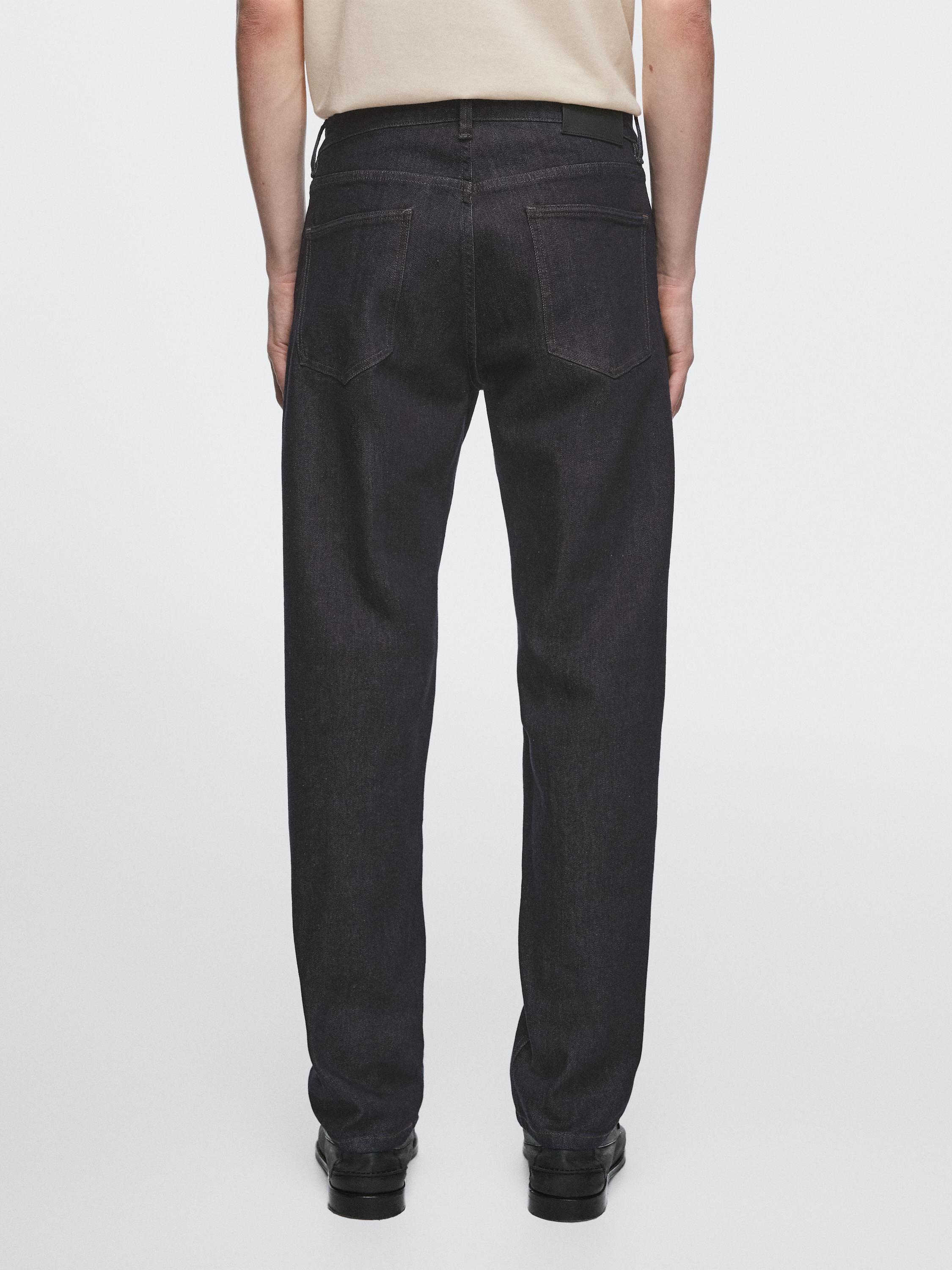 Slim fit jeans — NAVY BLUE