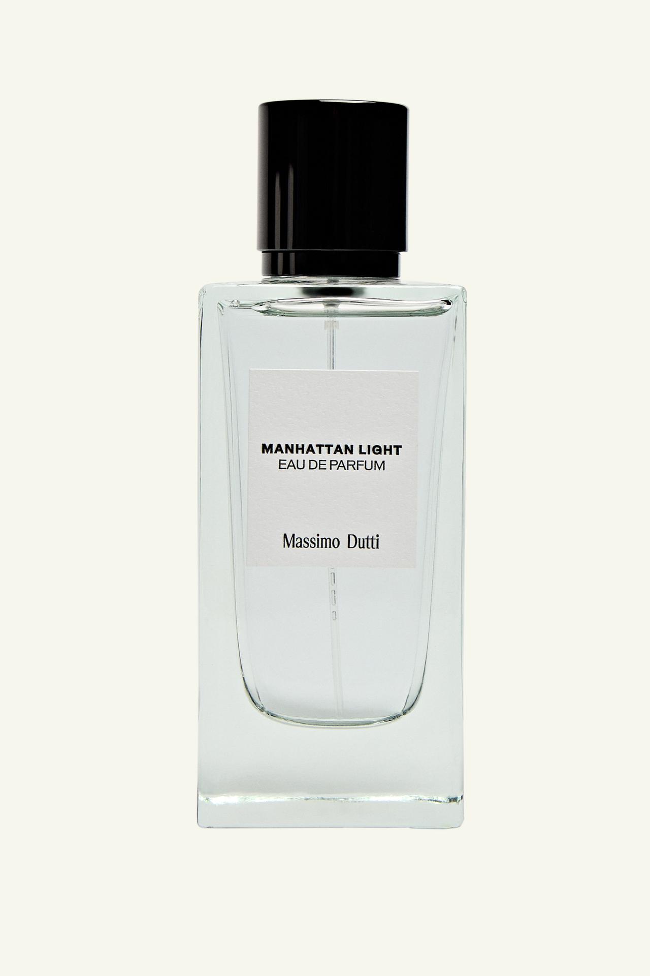 Massimo Dutti - Dame - (100 Ml) Manhattan Light Eau De Parfum - Perlegrå - 01
