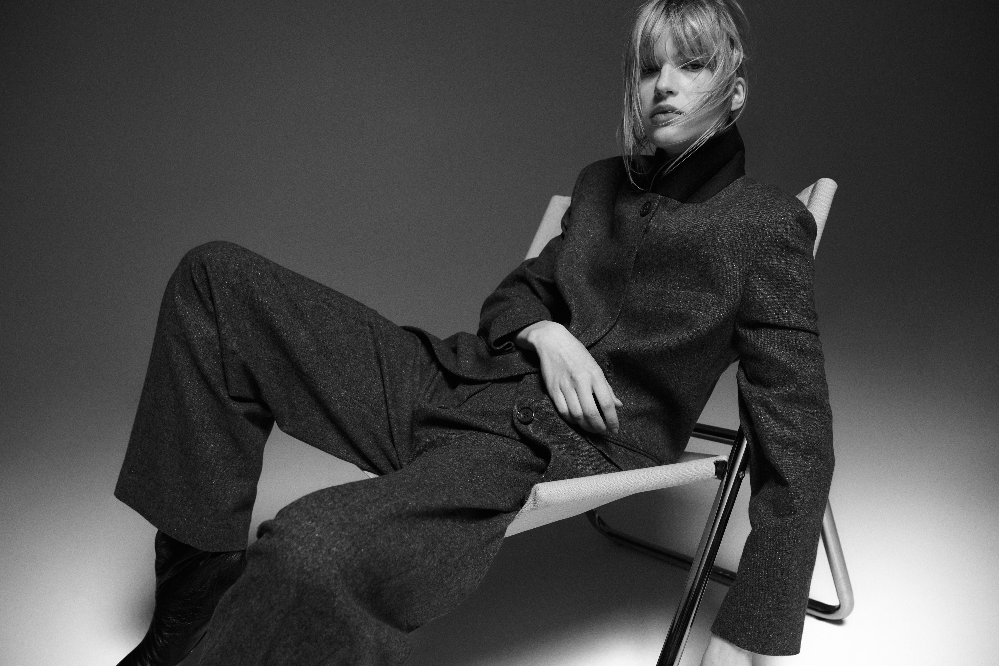 Americana traje bottonato