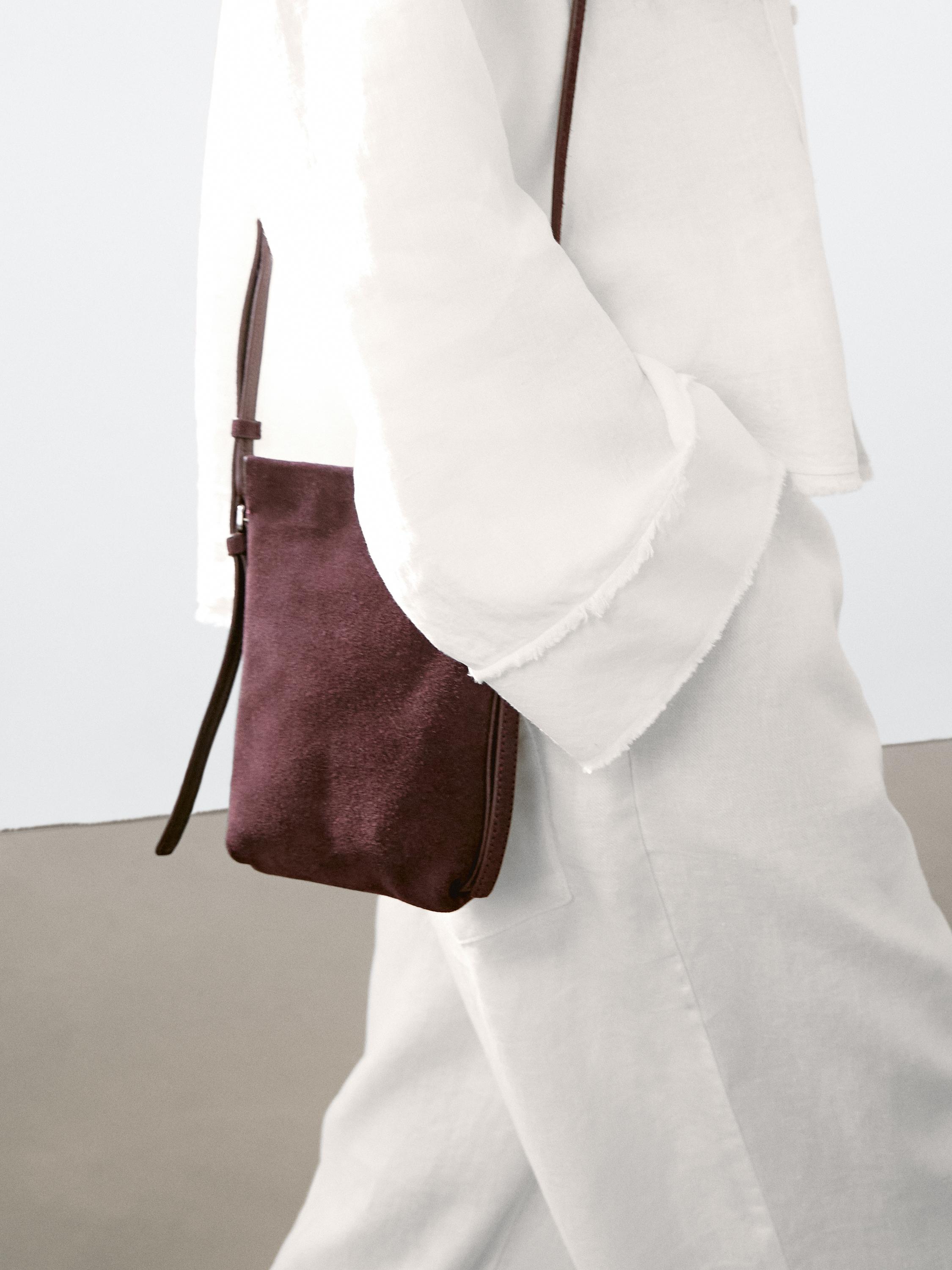 Flowing 100% linen shirt