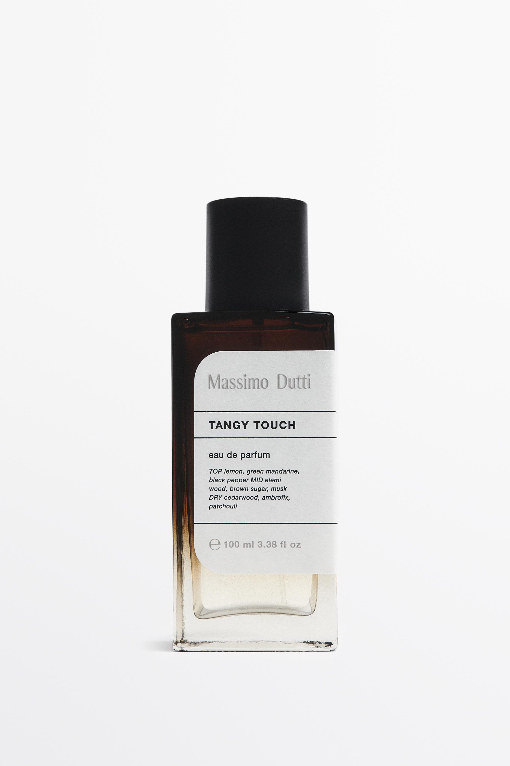 (100 ml) Tangy Touch Eau de Parfum — BROWN