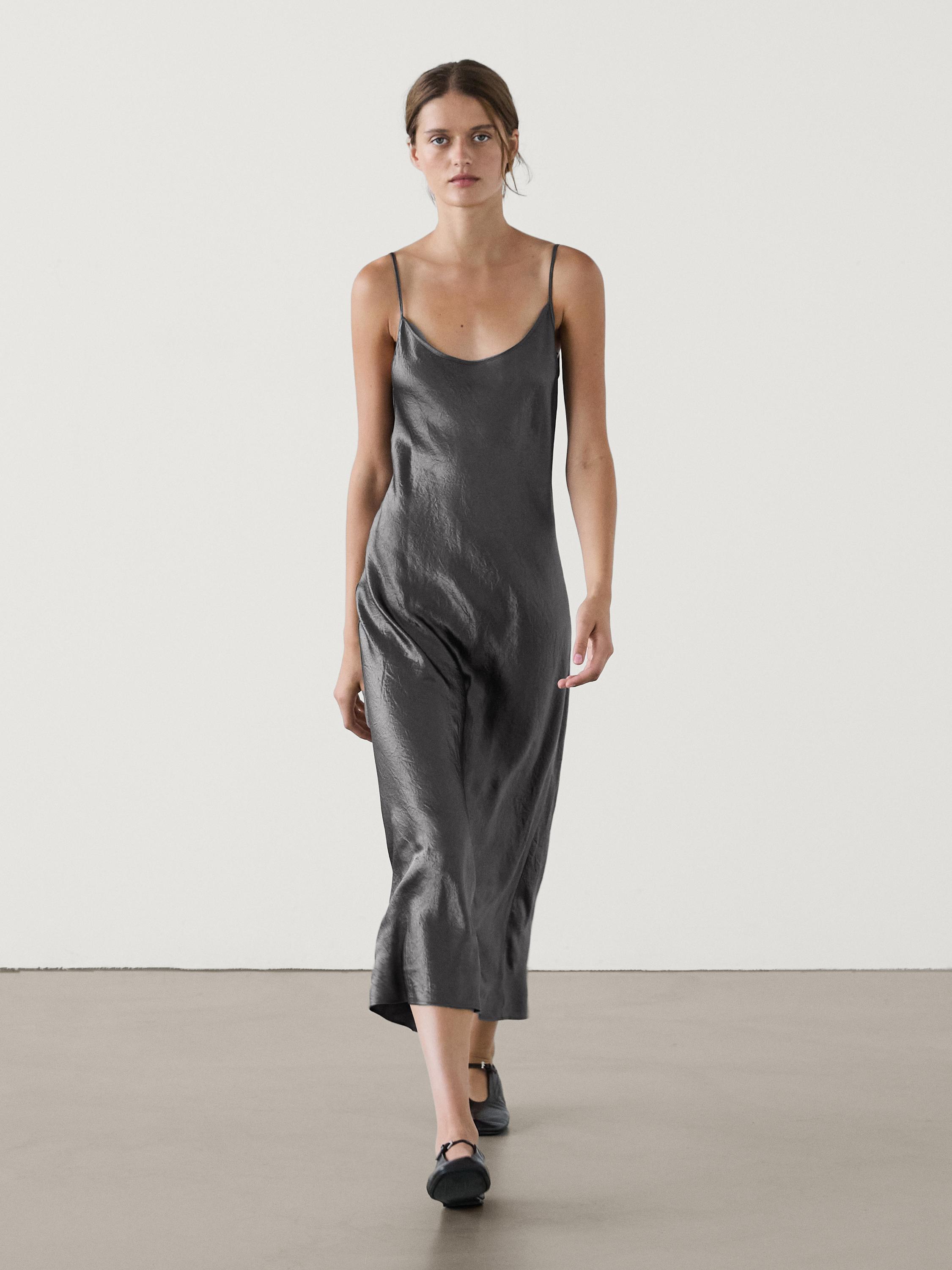 Women s Party Dresses Massimo Dutti