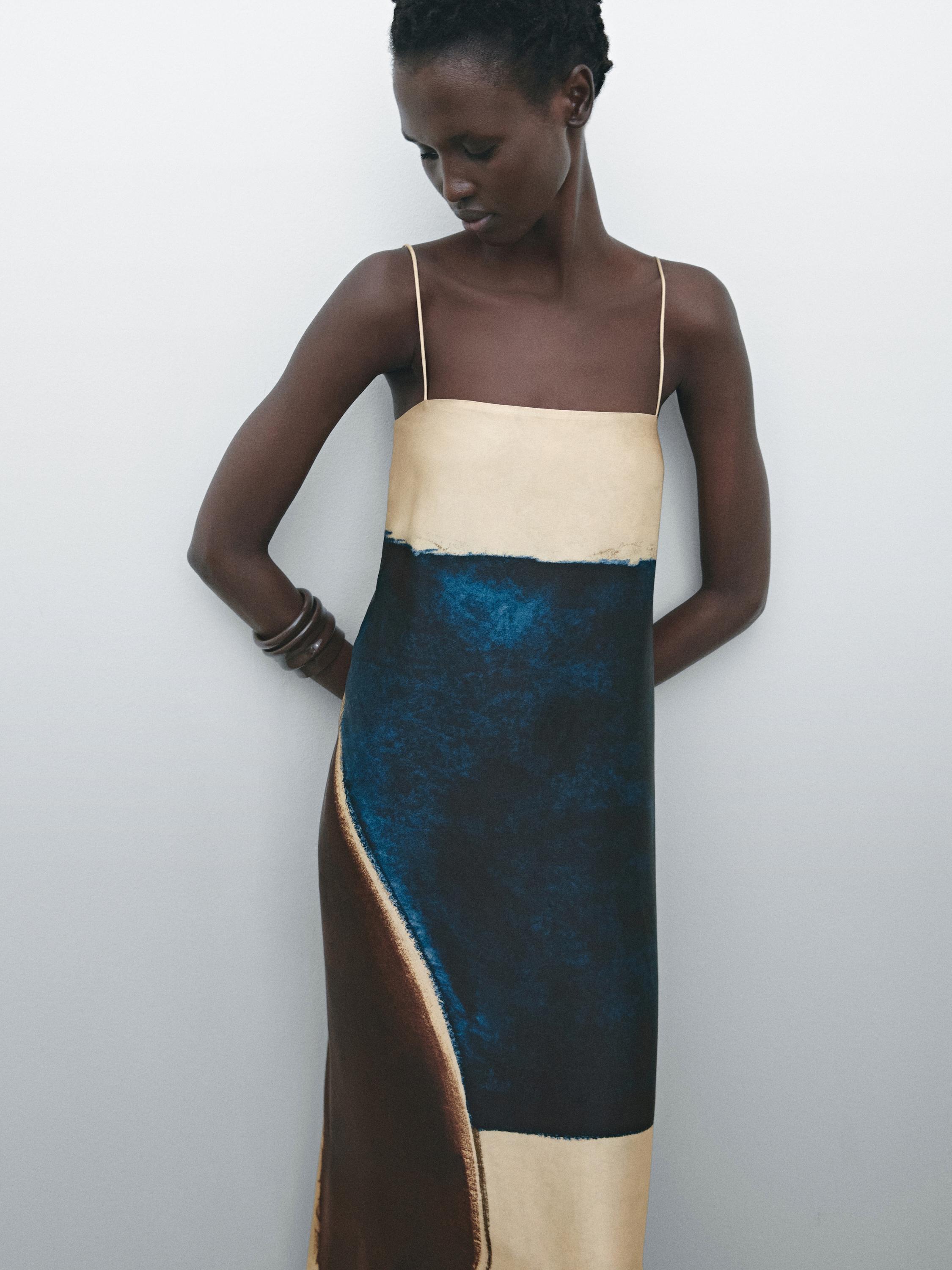 Women's Dresses - Massimo Dutti - GB