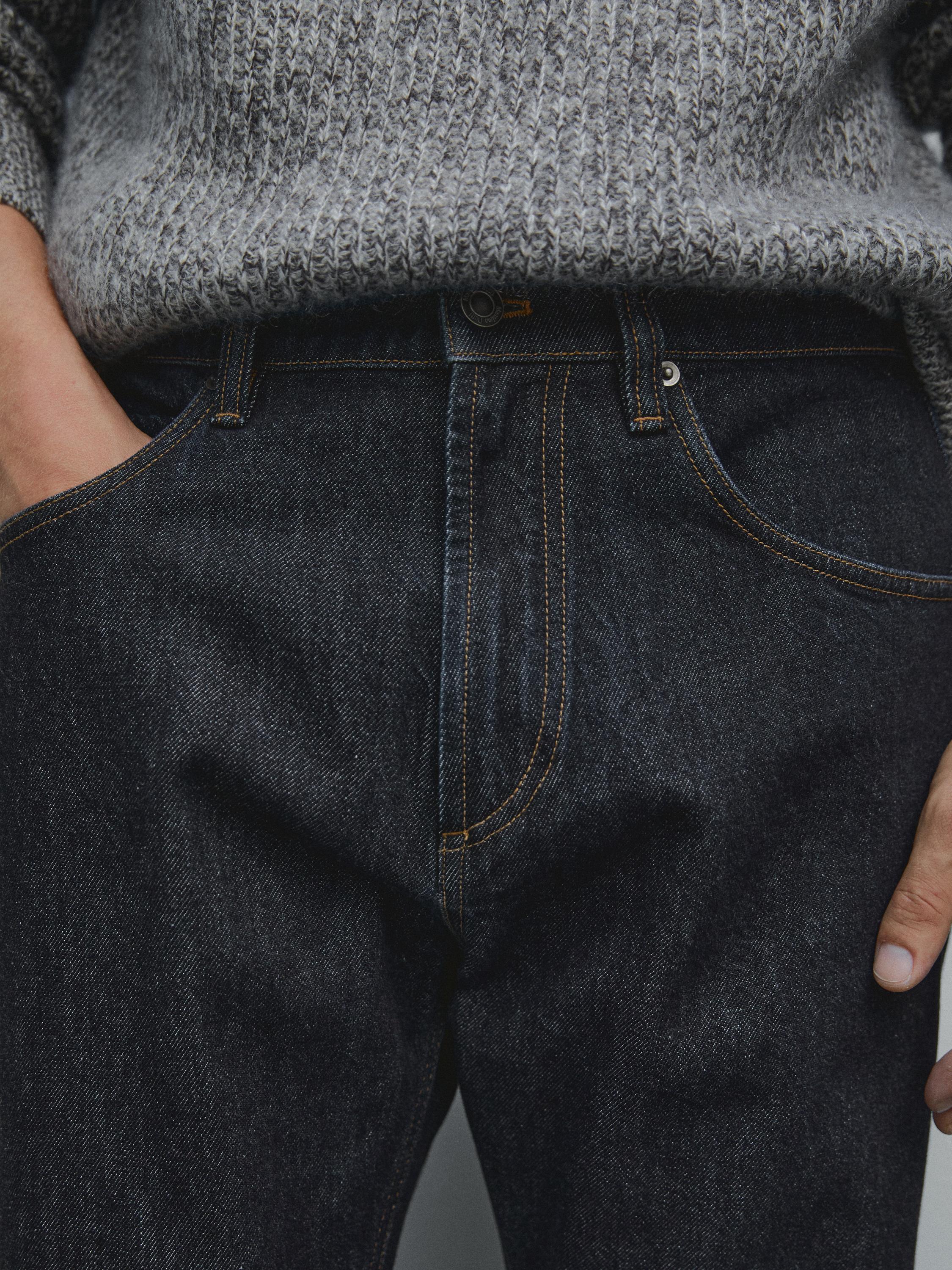 Relaxed-fit jeans