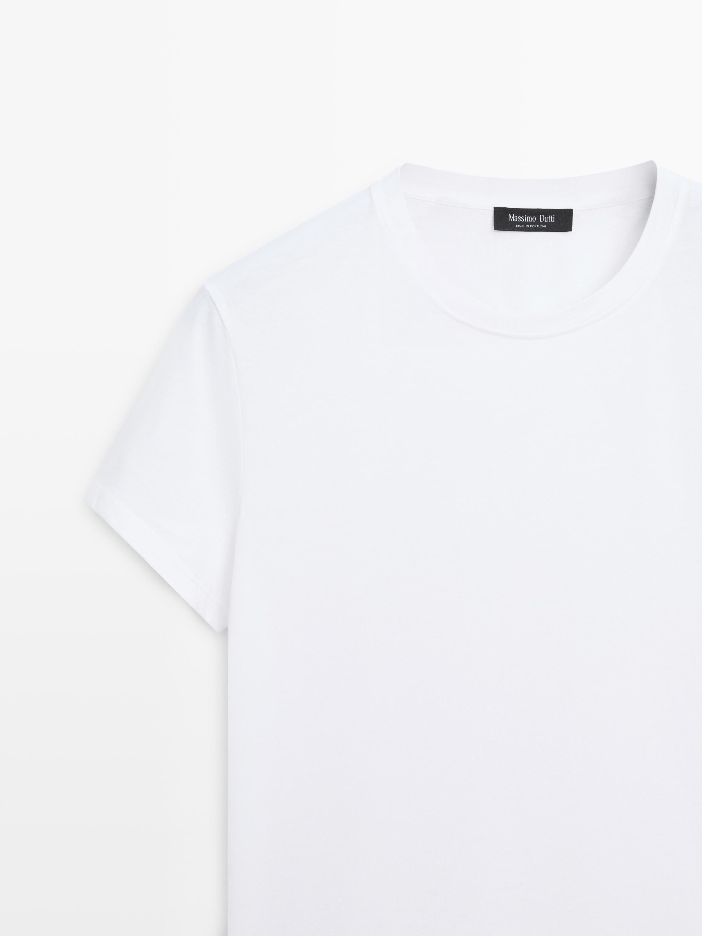 Koton T-shirt Basic Donna A Maniche Corte Con Scollo A V - Lilla, Taglia S, Lavabile In Lavatrice
