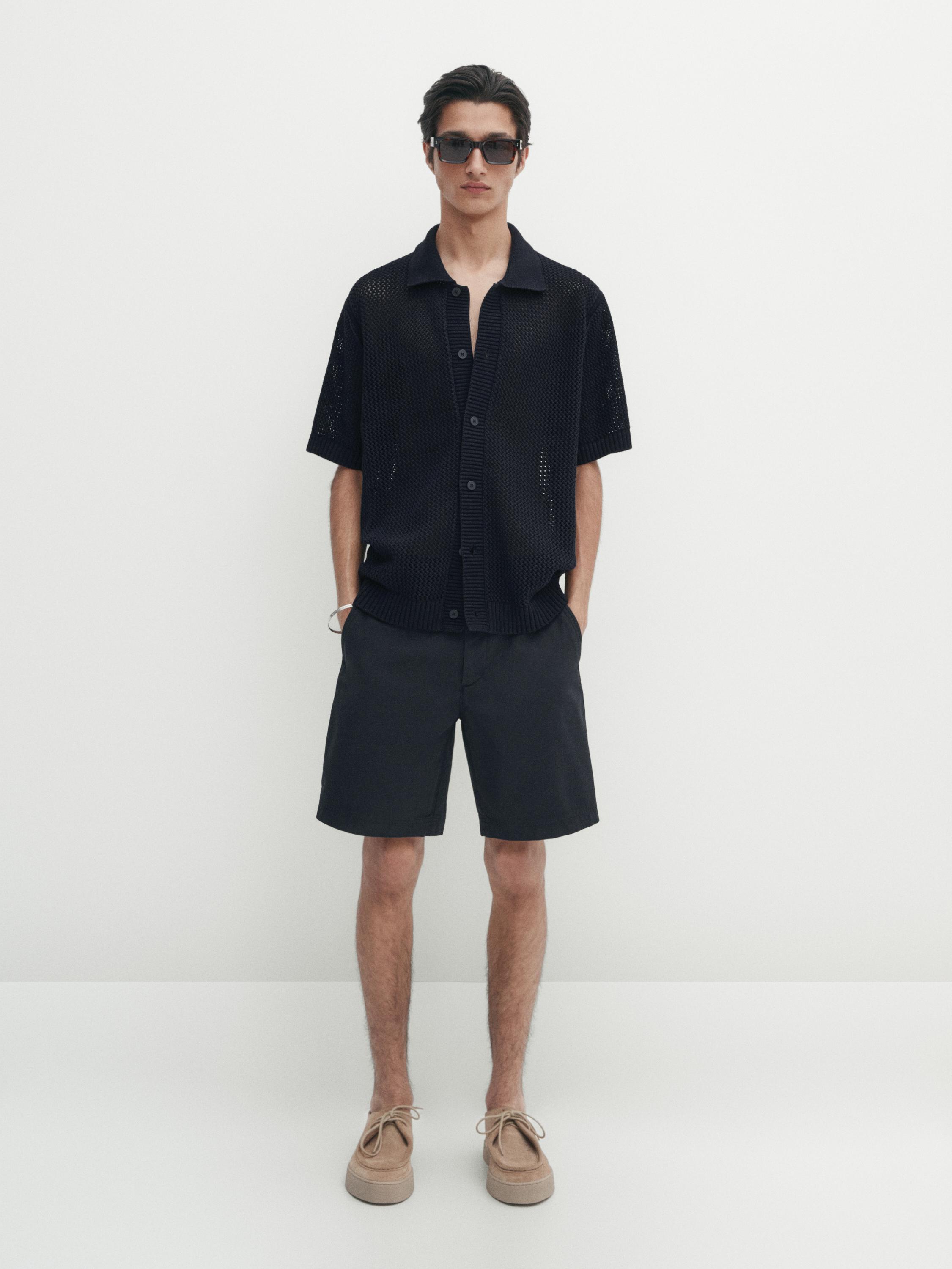 Massimo dutti short sale