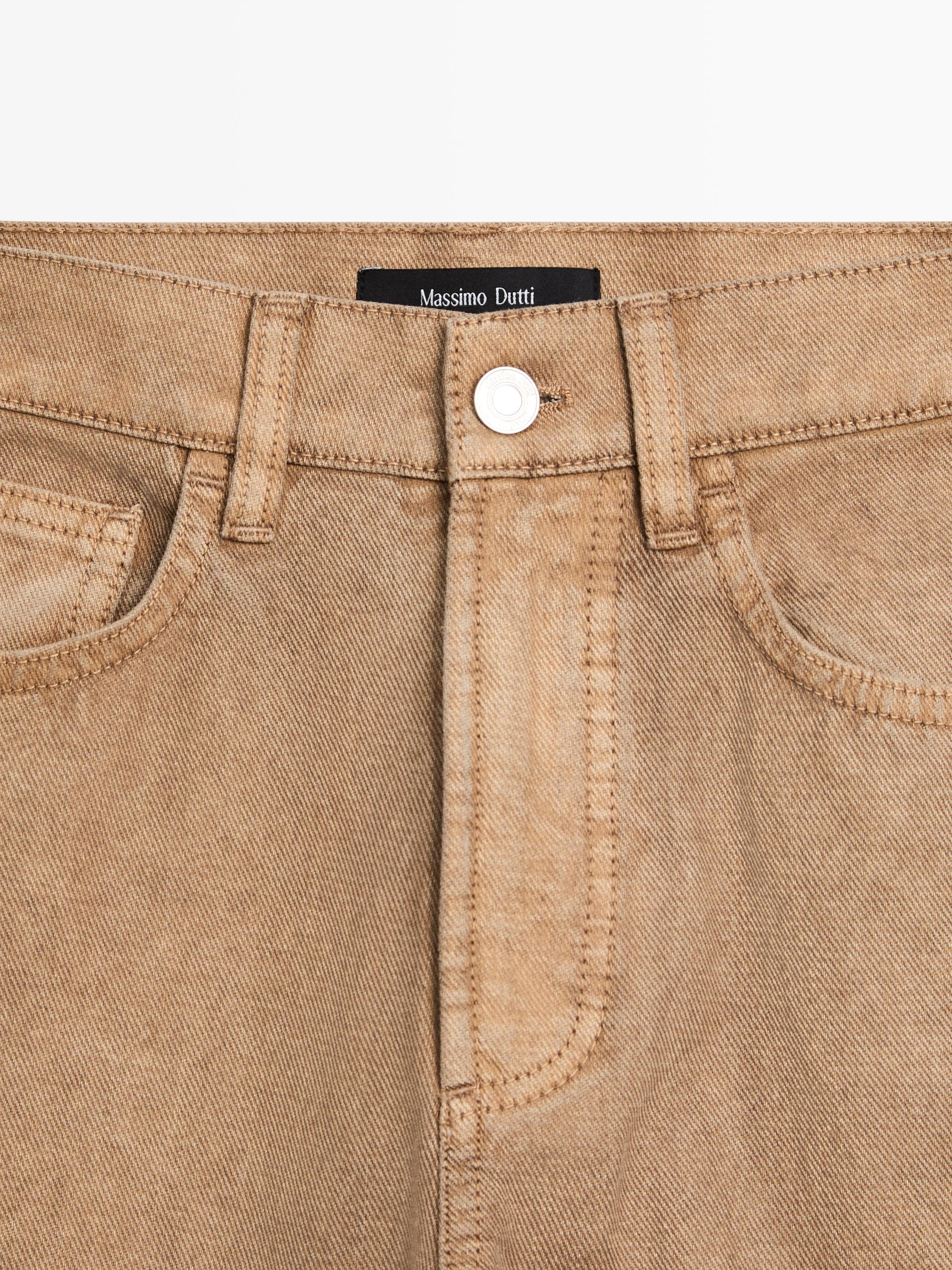 Wide-leg jeans — OCHRE