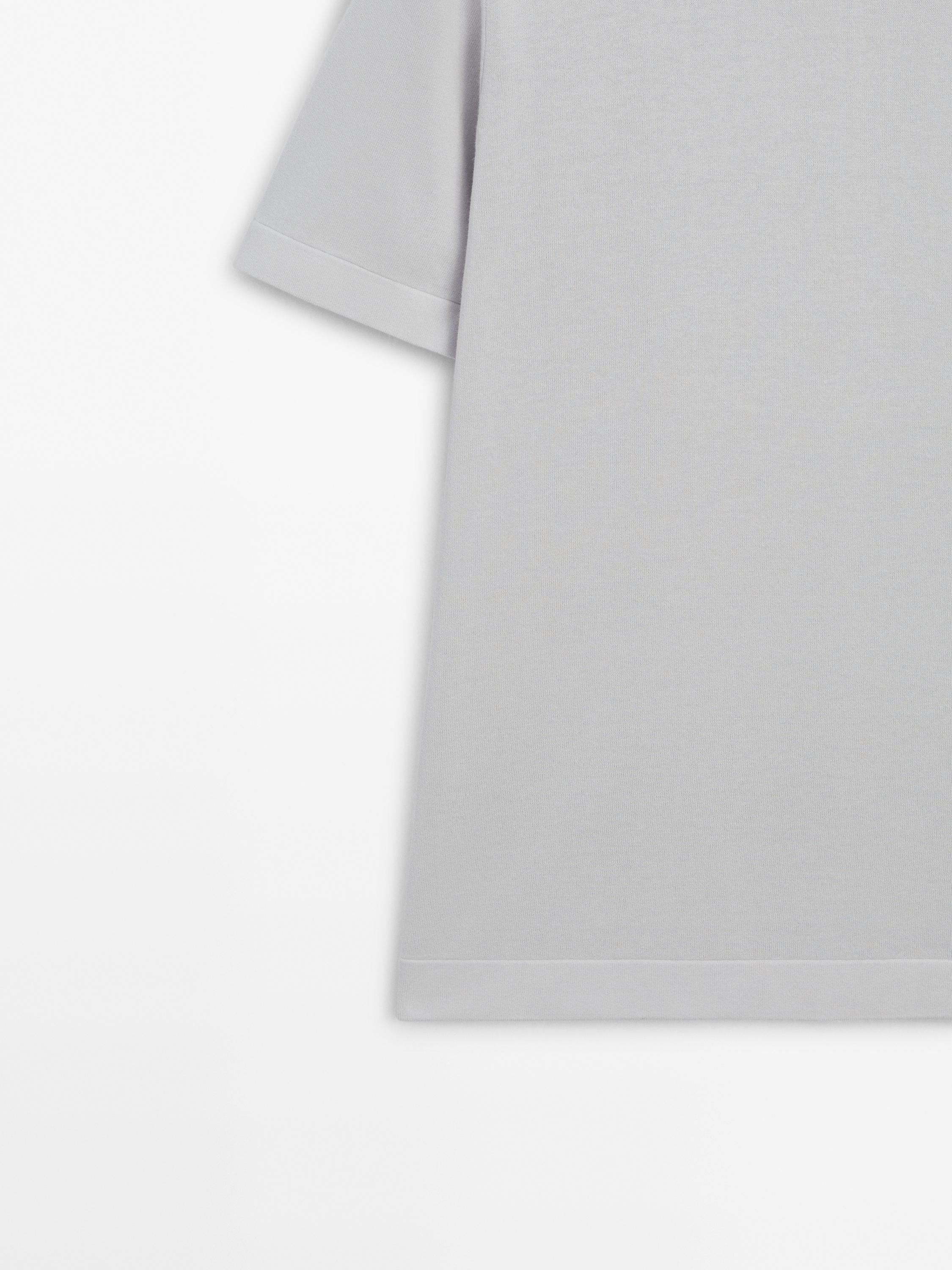 100% cotton short sleeve T-shirt