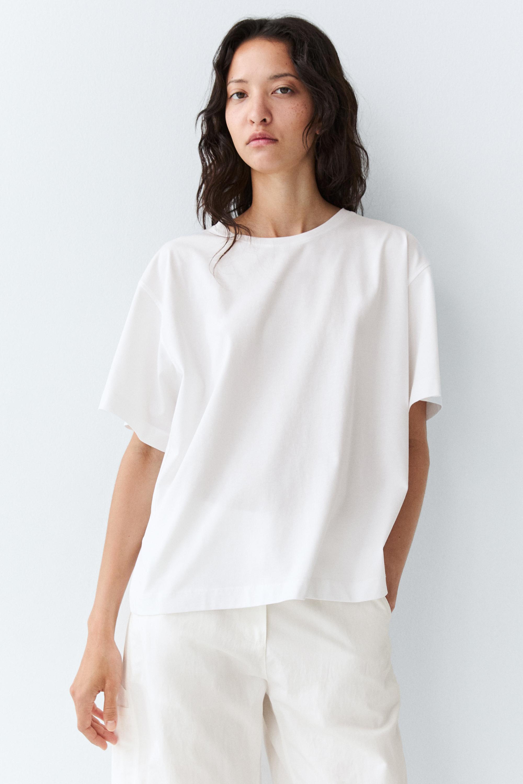 T-shirt 100 % coton