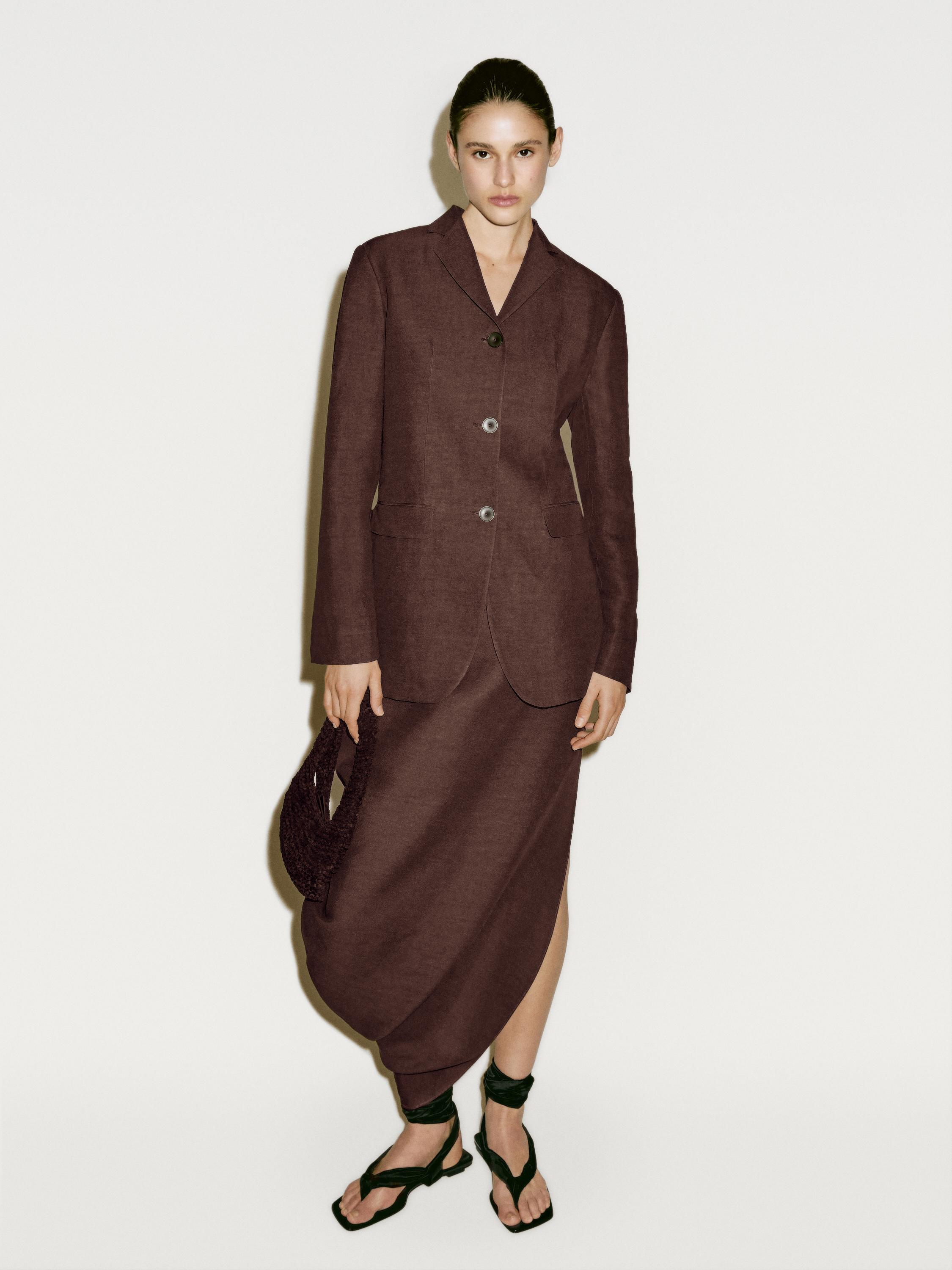 Blazer en lin - Limited Edition