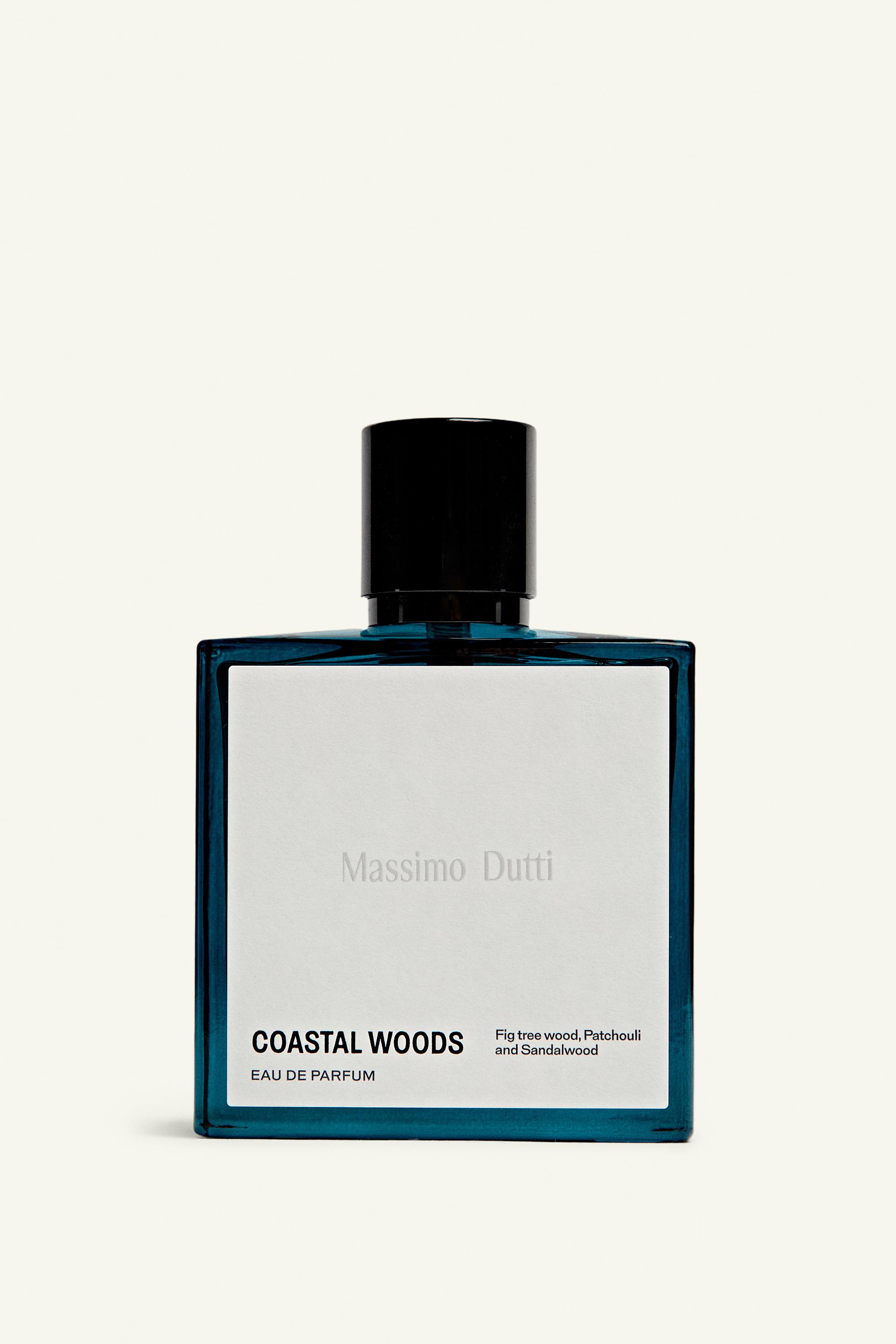 (100 мл) Парфюмерная вода Coastal Woods