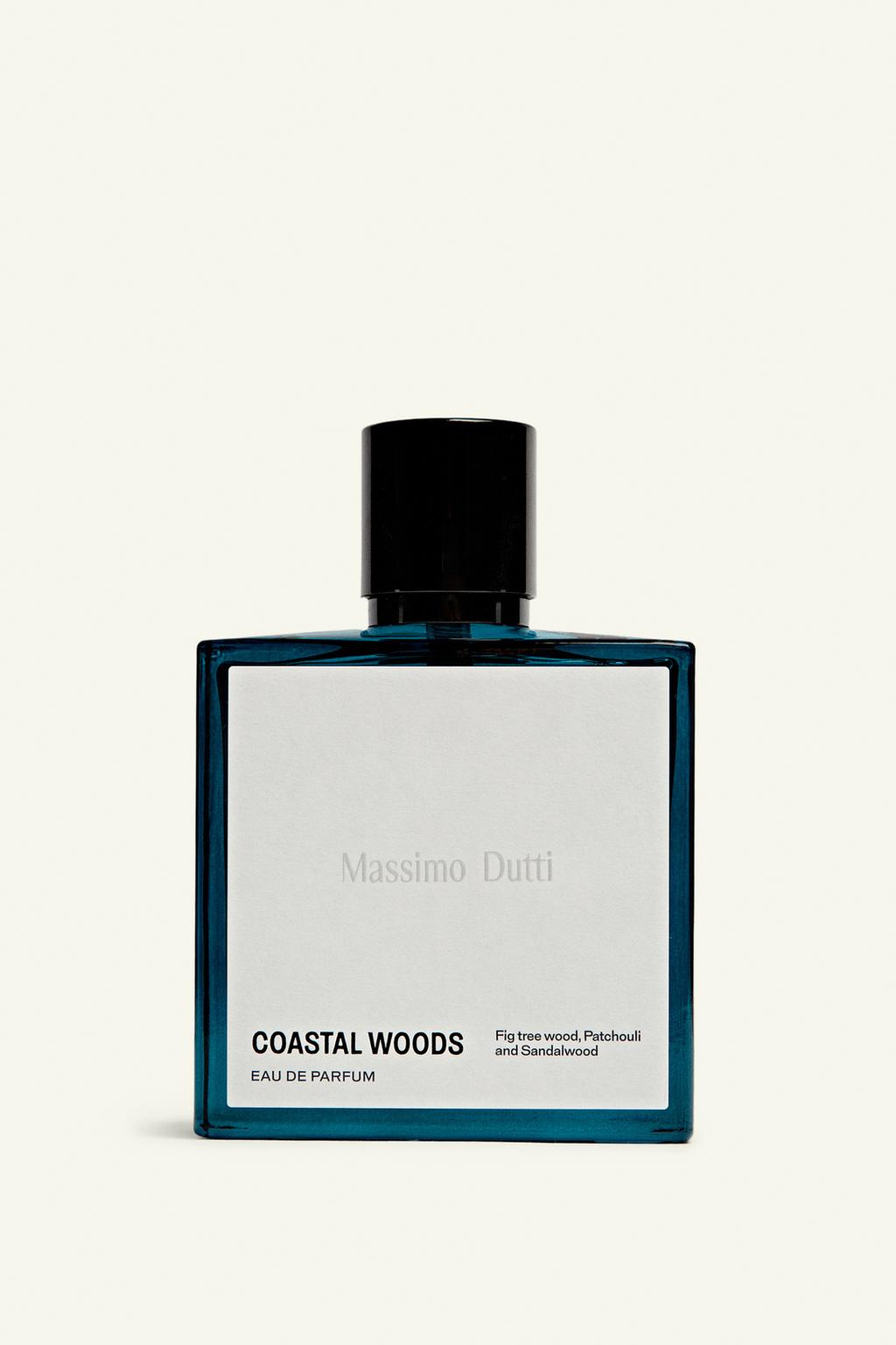 Massimo Dutti (100ml) Coastal Woods Eau de Parfum