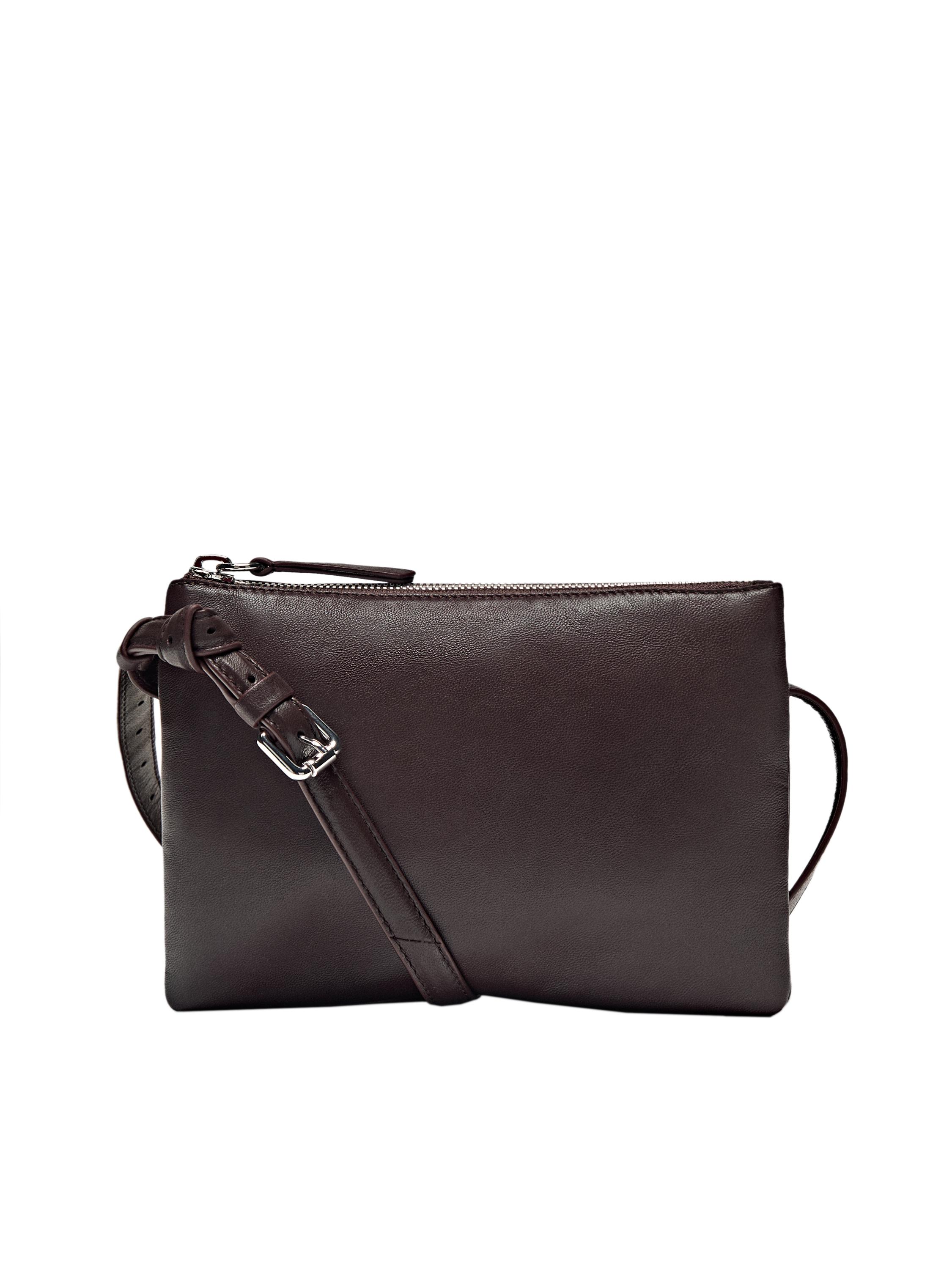スペイン発♪Massimo Dutti☆ミニトライアルナッパレザーバッグ スペイン発♪Massimo Dutti☆ミニトライアルナッパレザーバッグ