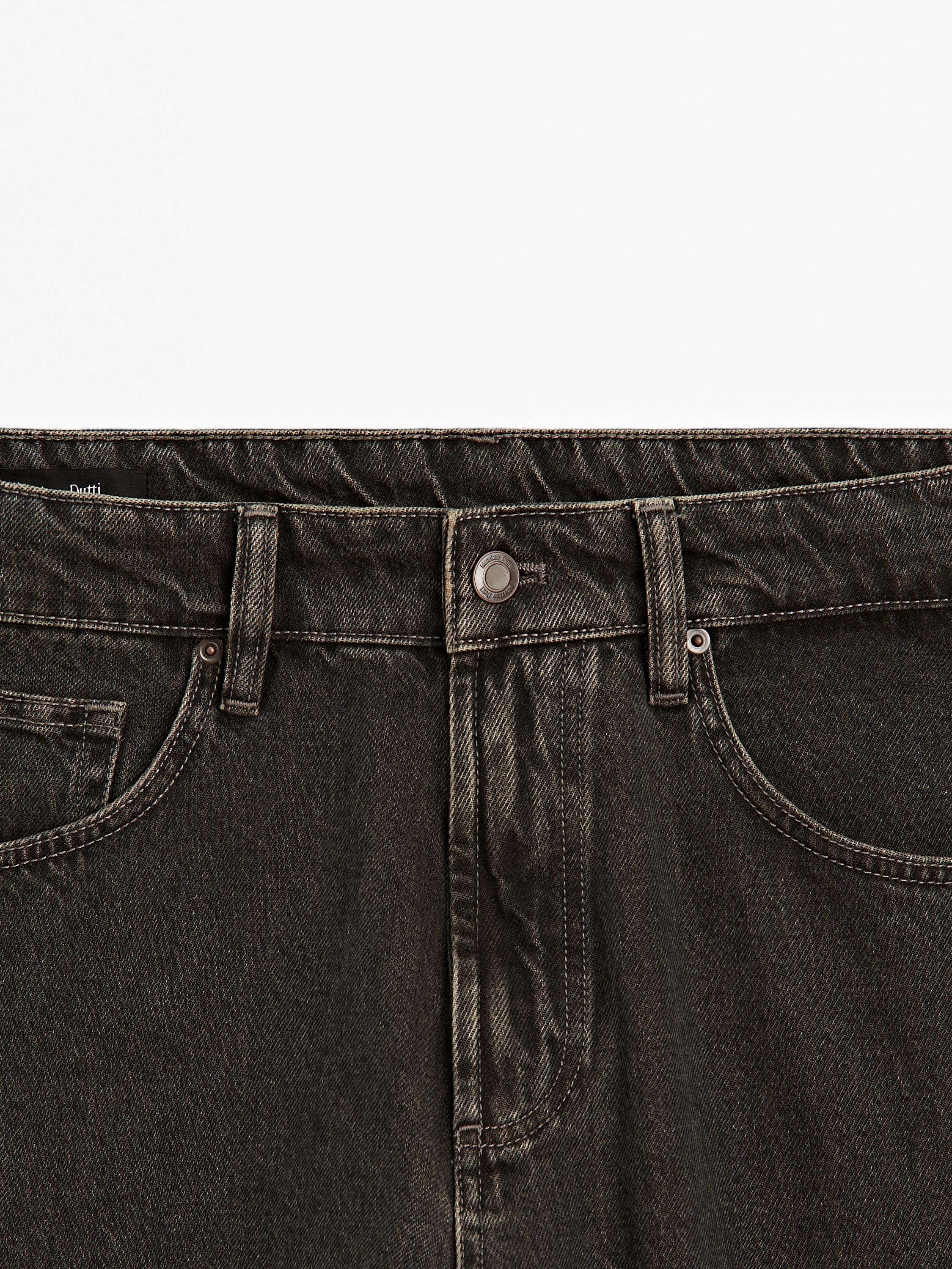 Relaxed-fit jeans