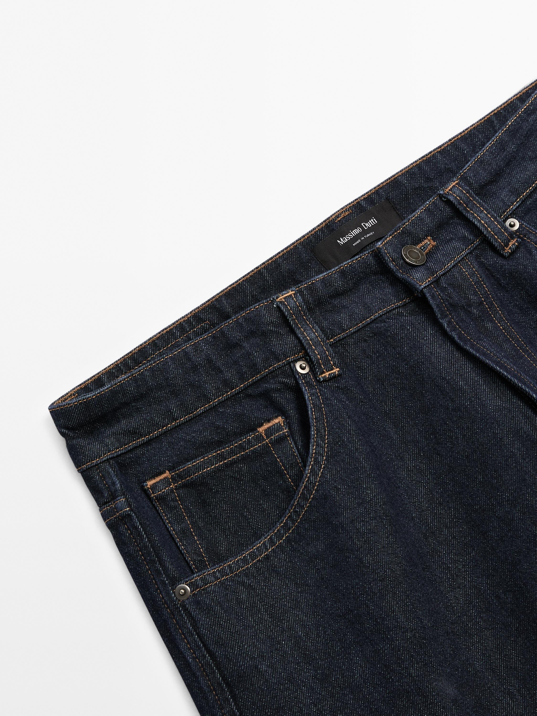 Relaxed-fit jeans