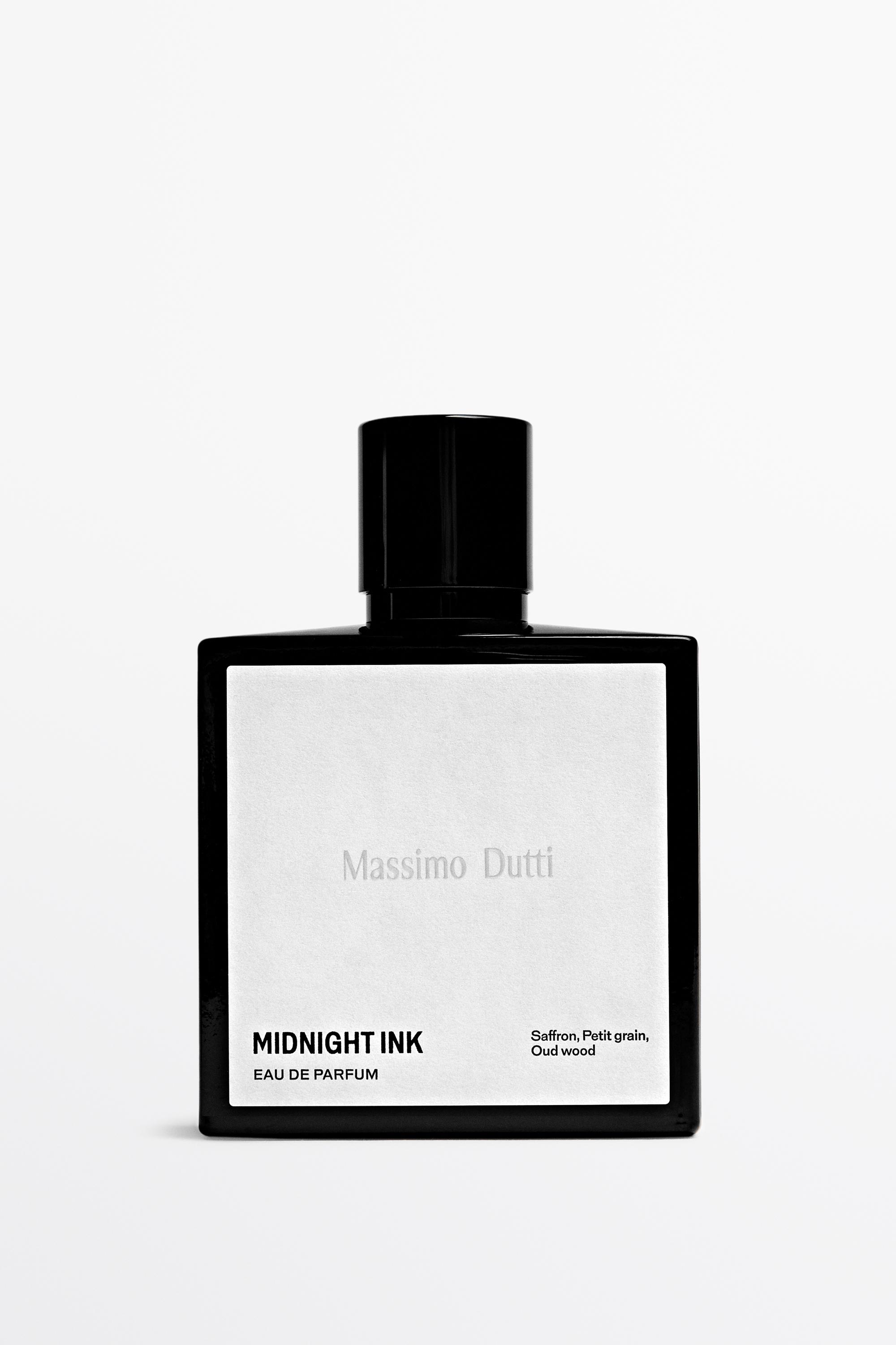 (100 ml) Midnight Ink Eau de Parfum — BLACK