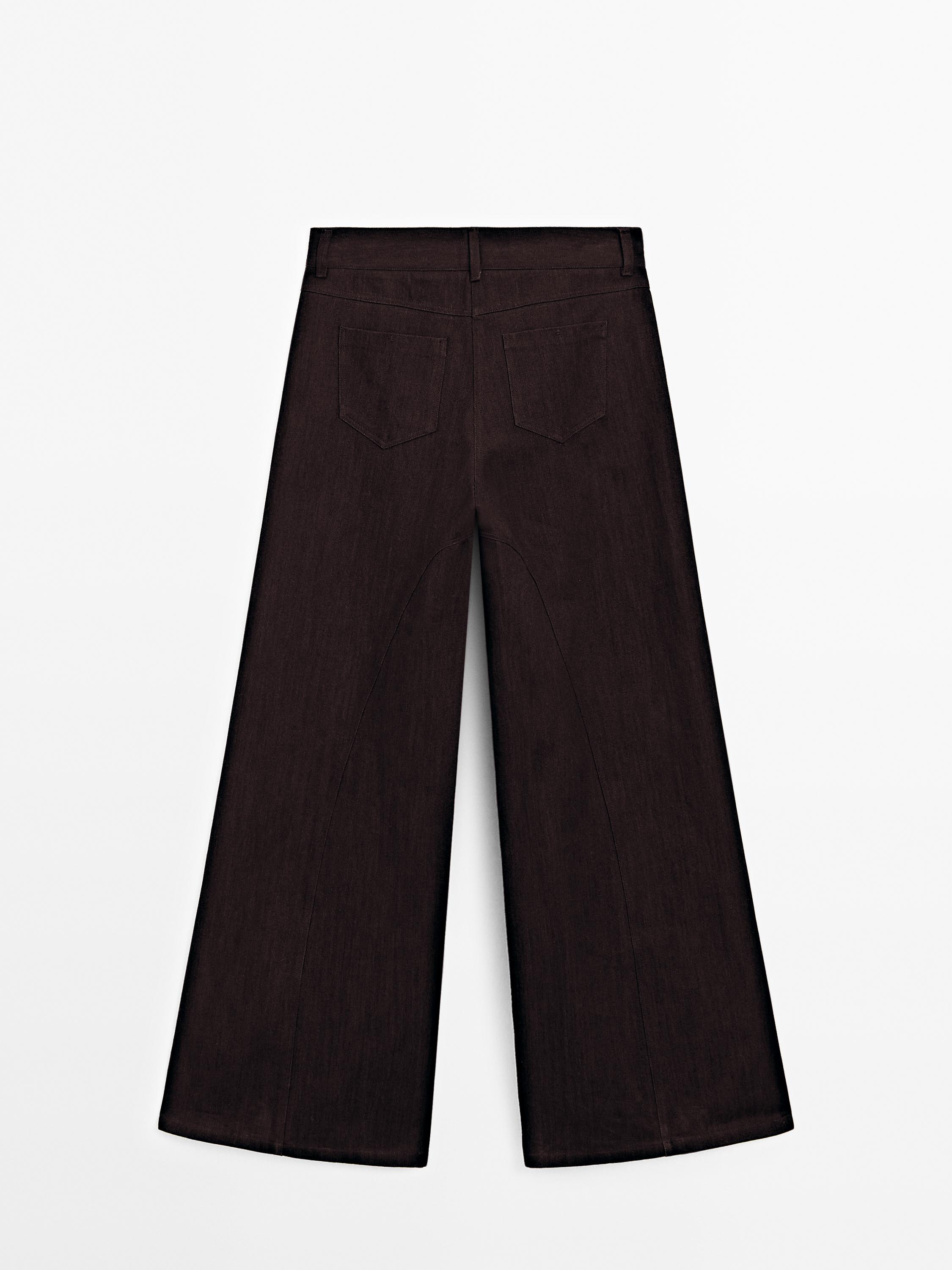 Flared jeans - Studio