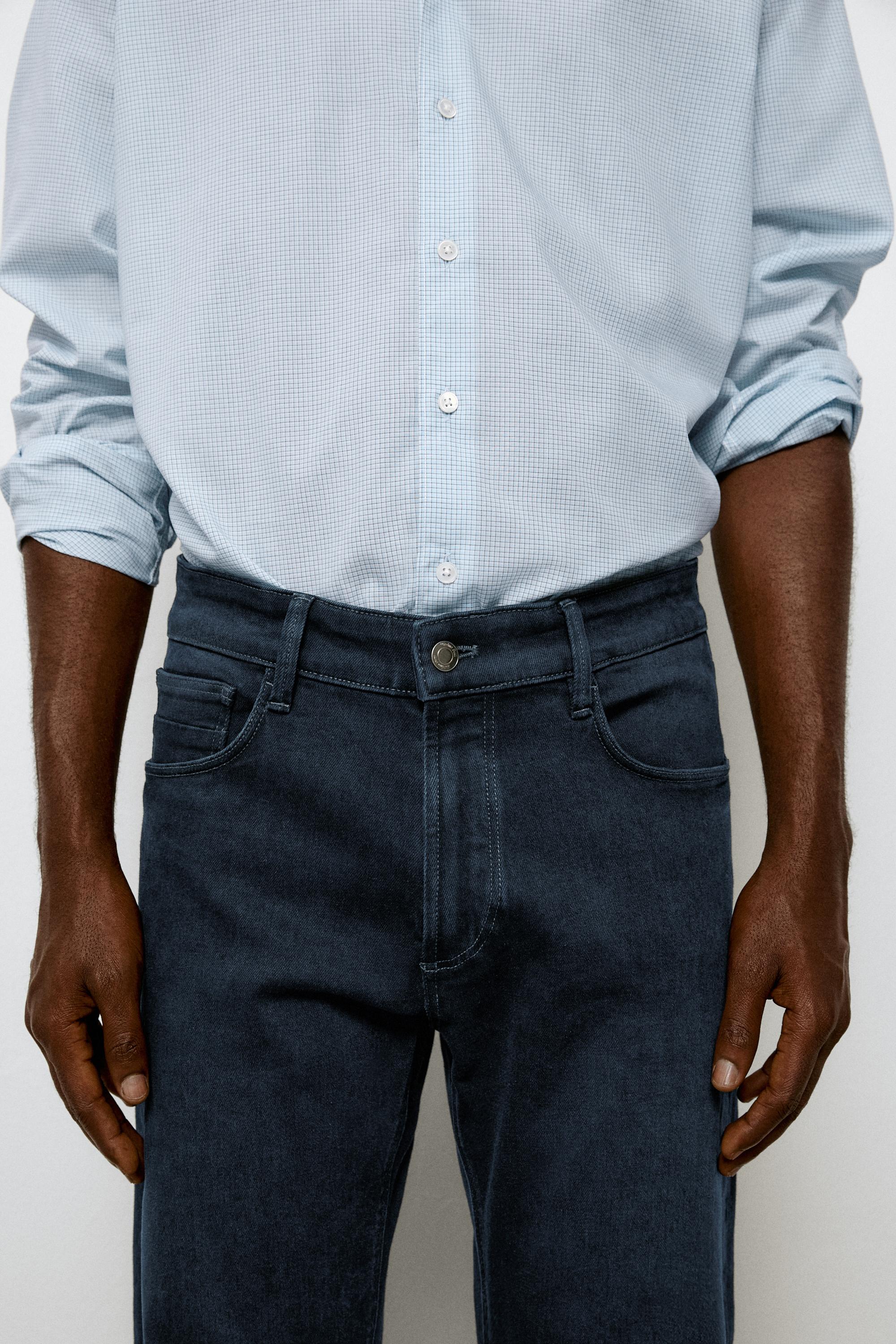 Slim fit jeans — BLUE