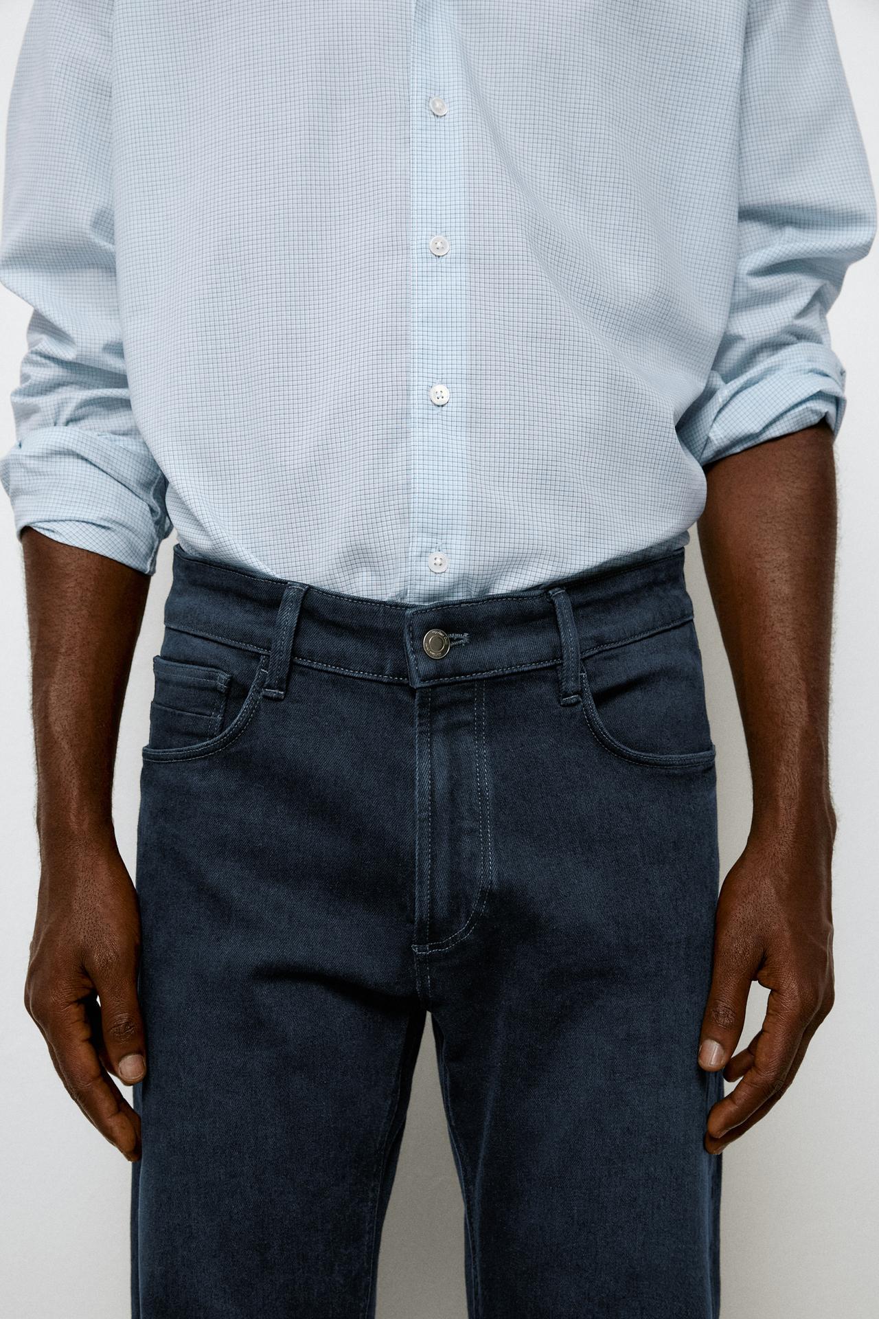 Slim fit jeans — BLUE