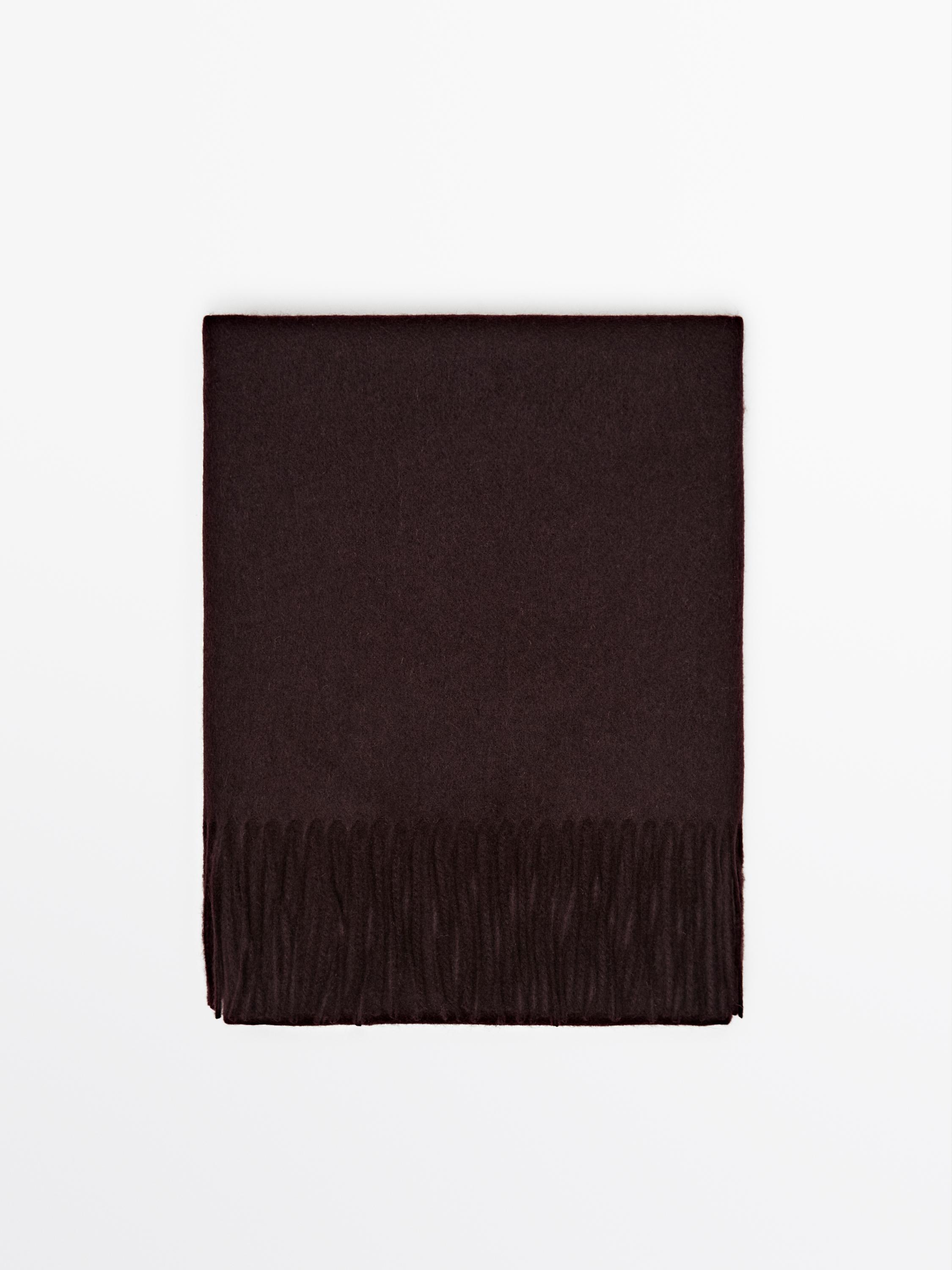 Šal od mješavine vune