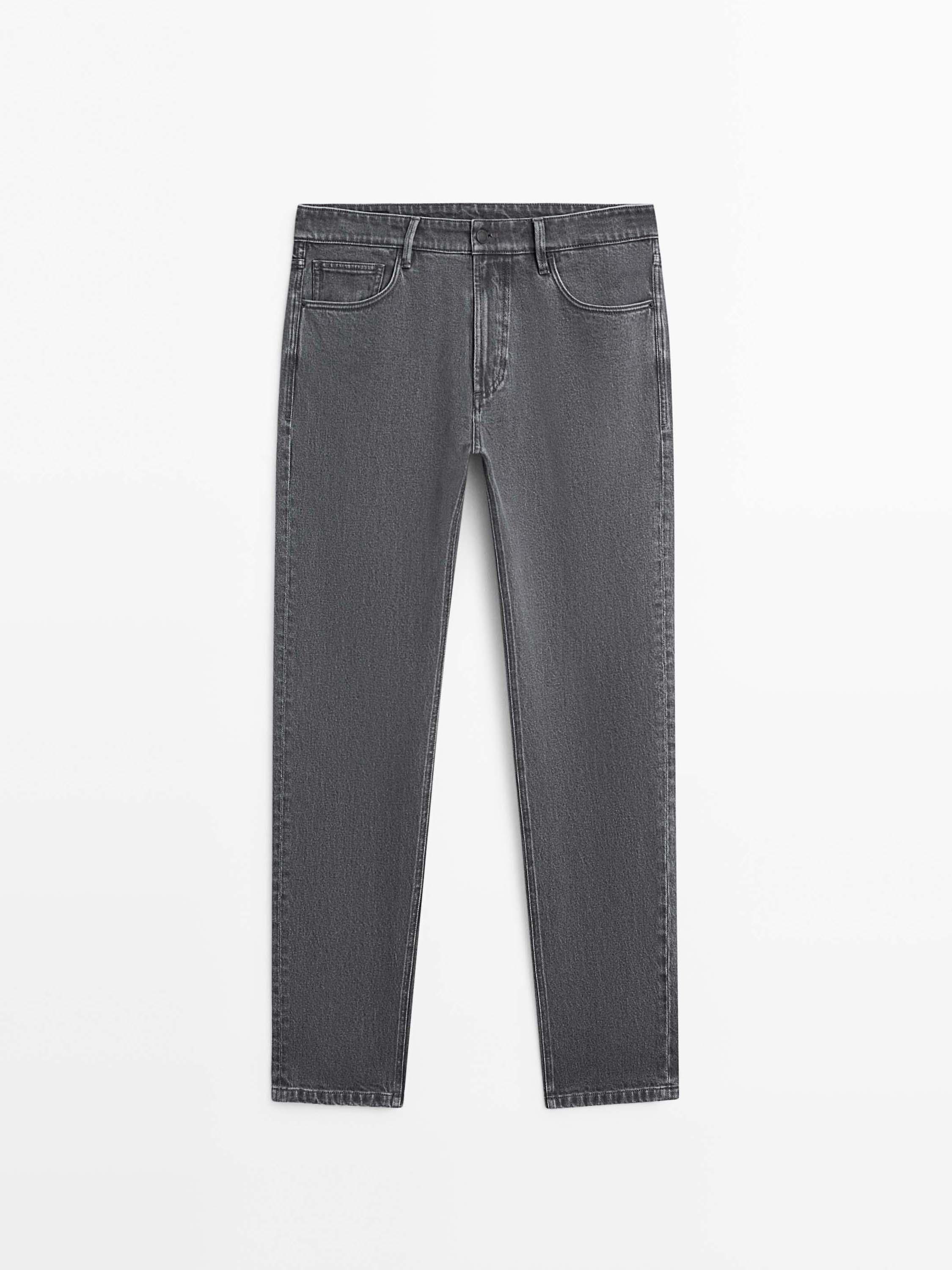 Slim fit jeans — GREY