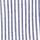 Striped print boxers — NAVY BLUE