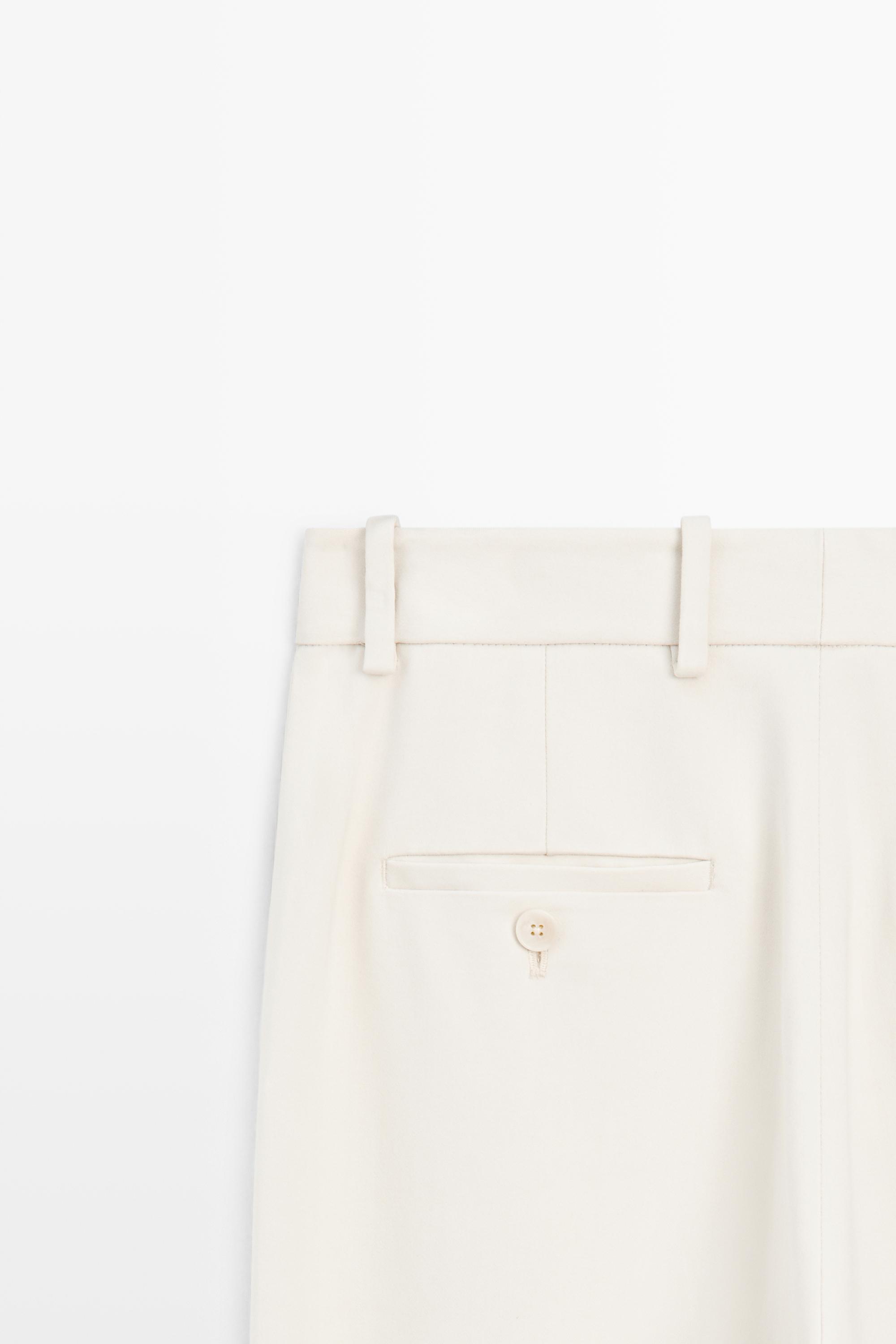 Flowing wide-leg pants — ICE