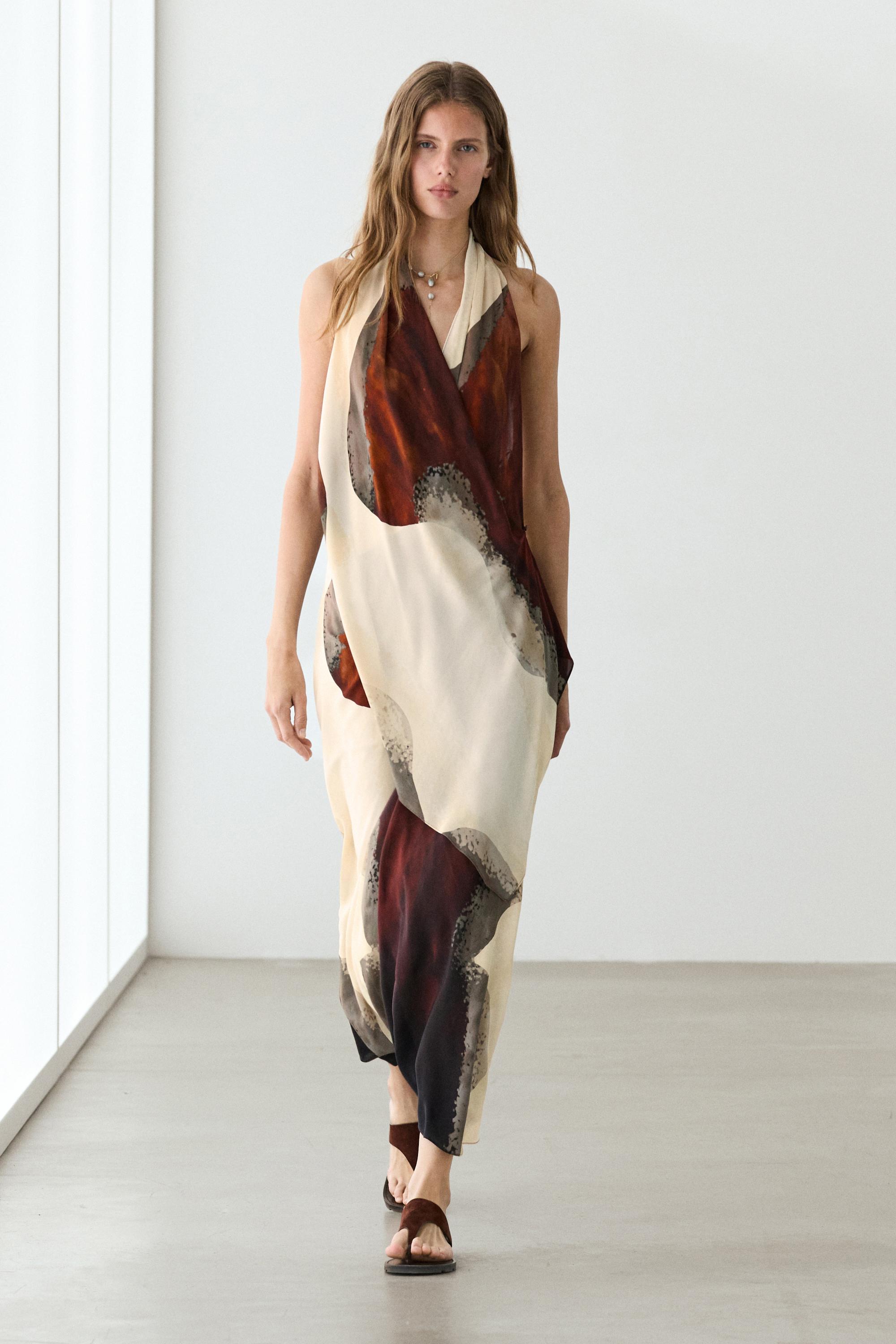 Split leather toe divider sandals — BURGUNDY