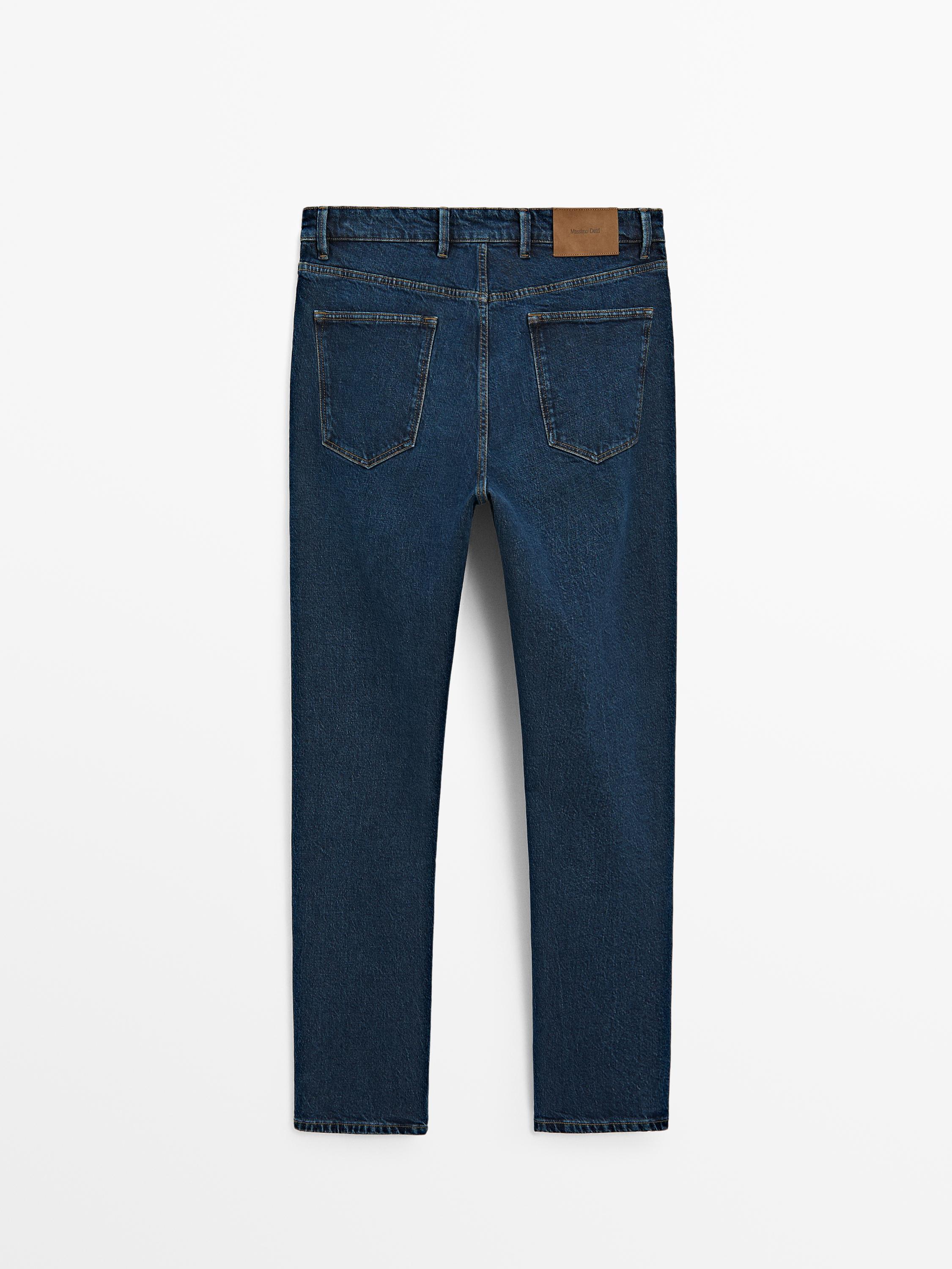 Slim fit jeans