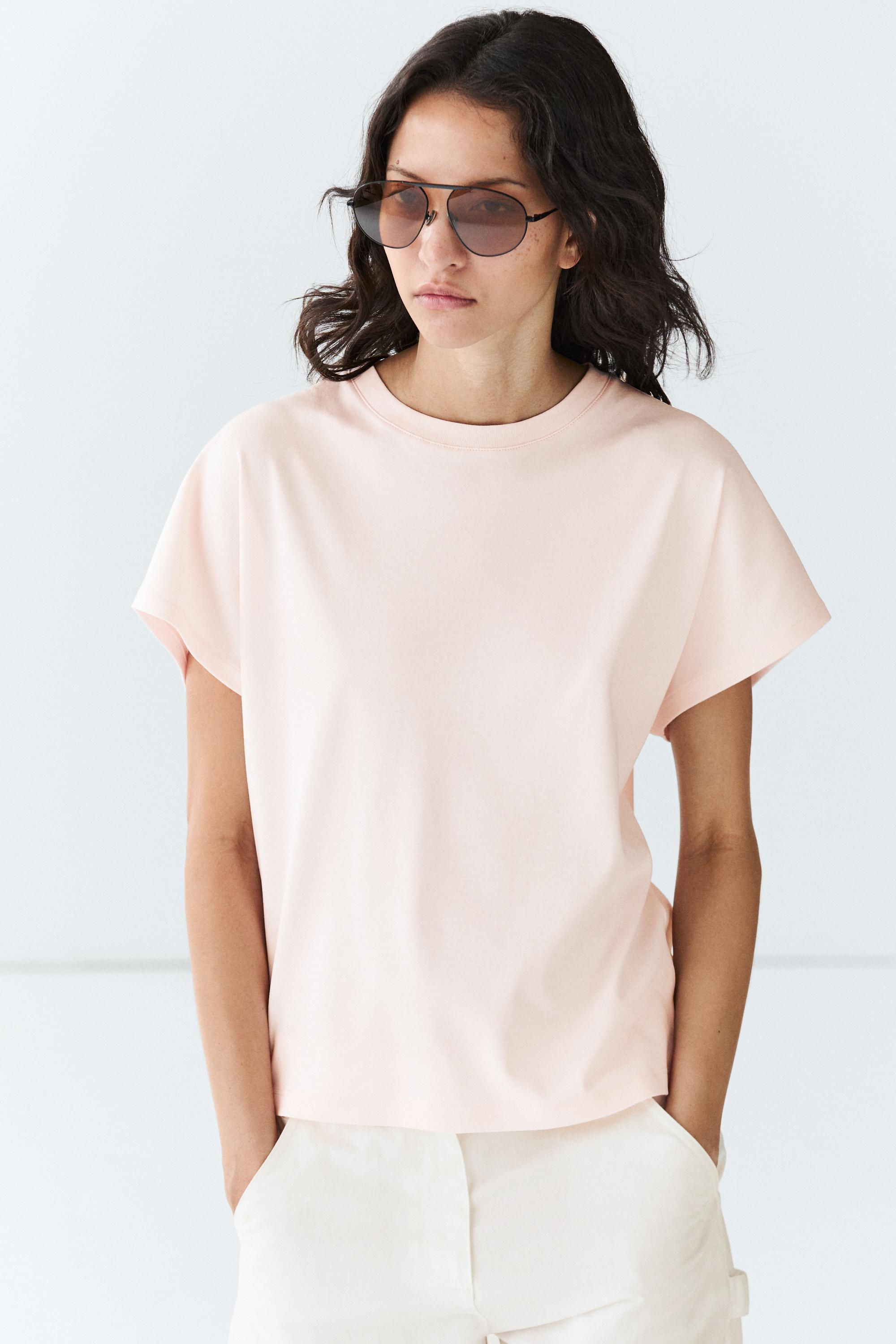 100% Cotton Short Sleeve T-Shirt