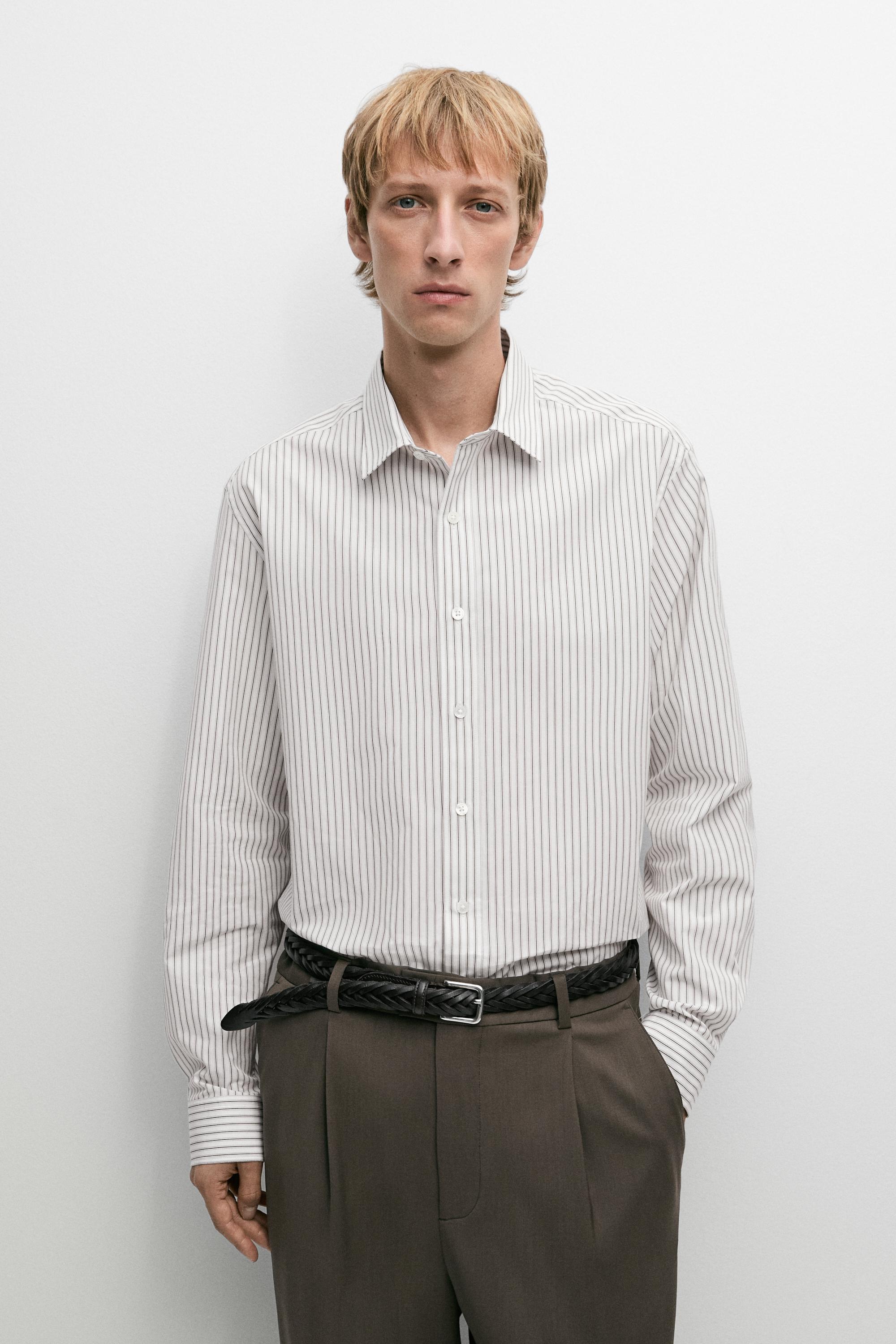 100% Cotton Regular Fit Shirt