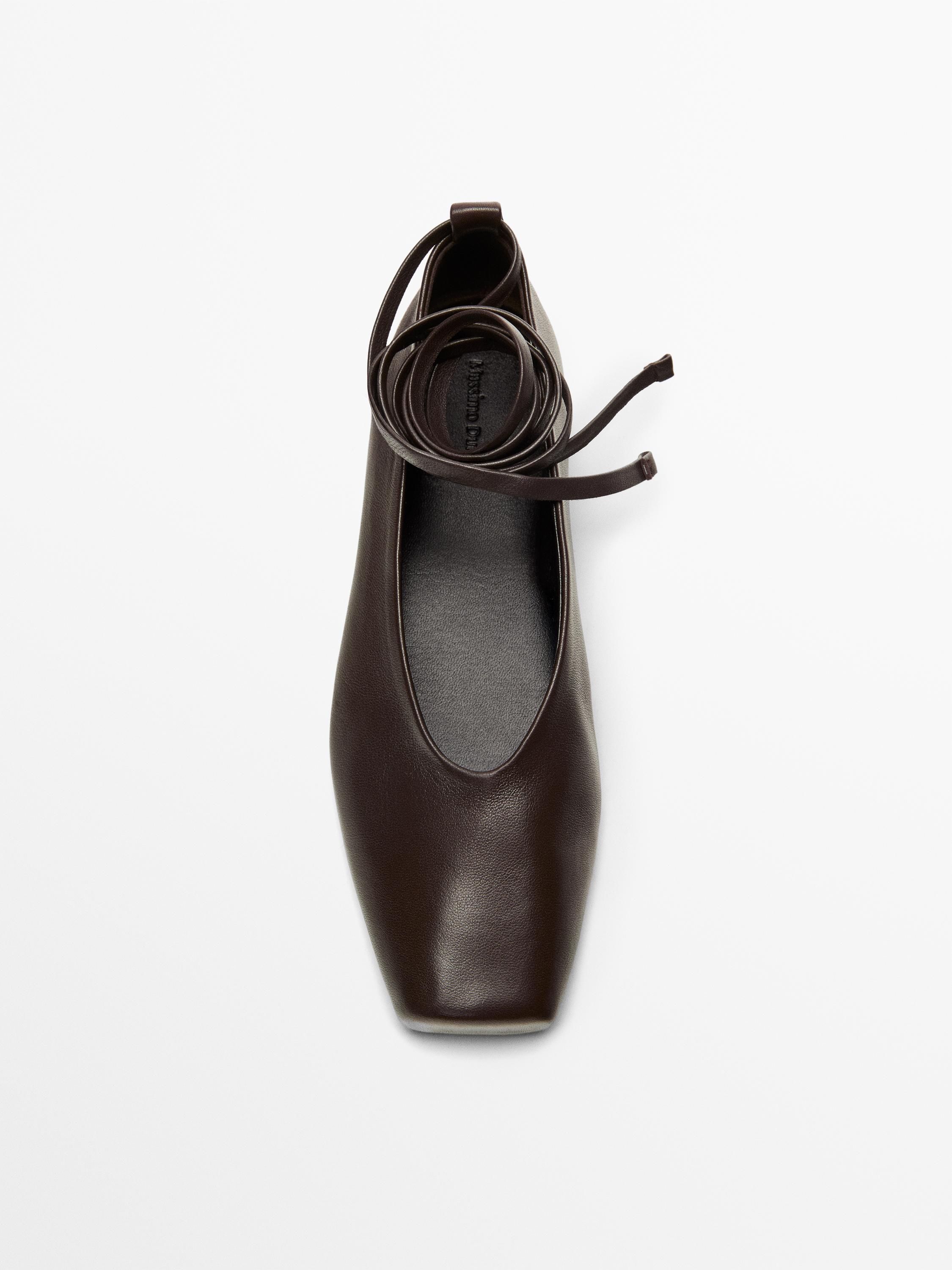 Bağlamalı deri babet