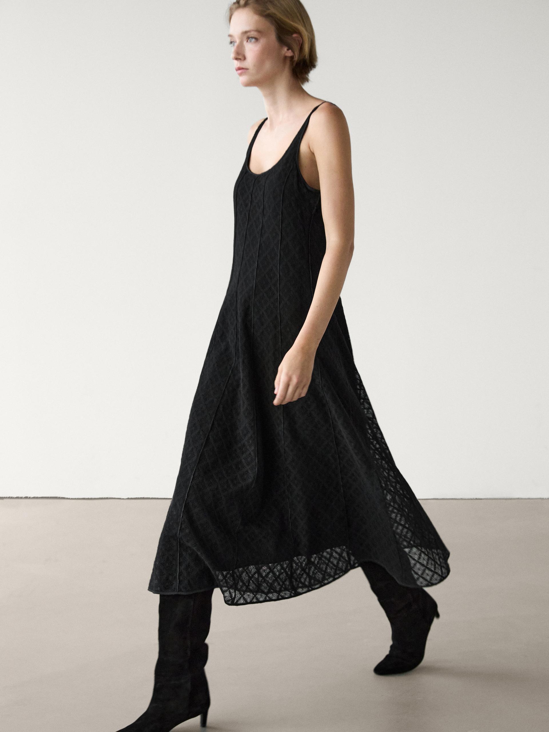Stylish Women's Dresses - Massimo Dutti