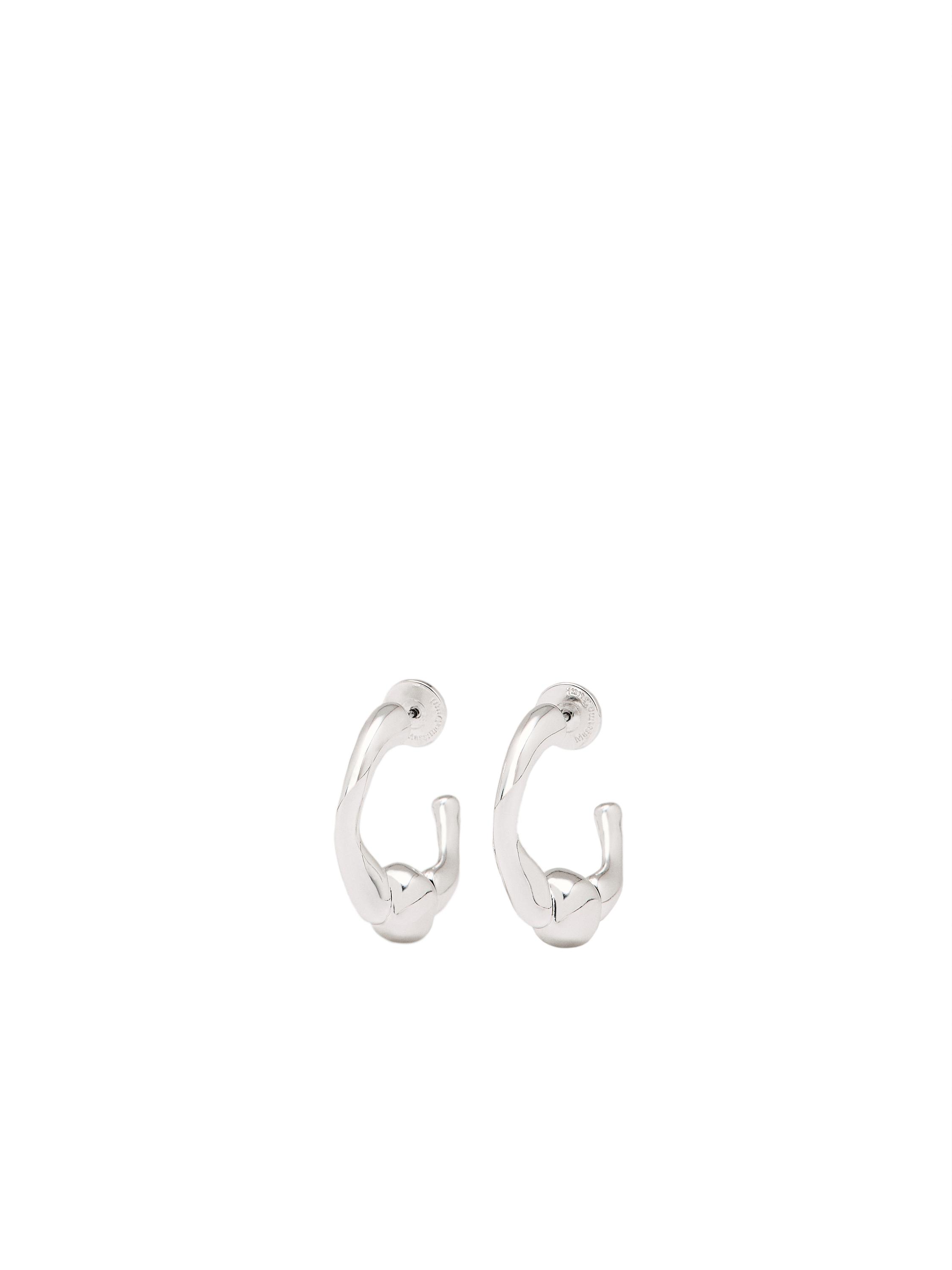★ Massimo Dutti★ Gemstone Ring Earrings 04605596351 EARRINGS - Massimo Dutti - US