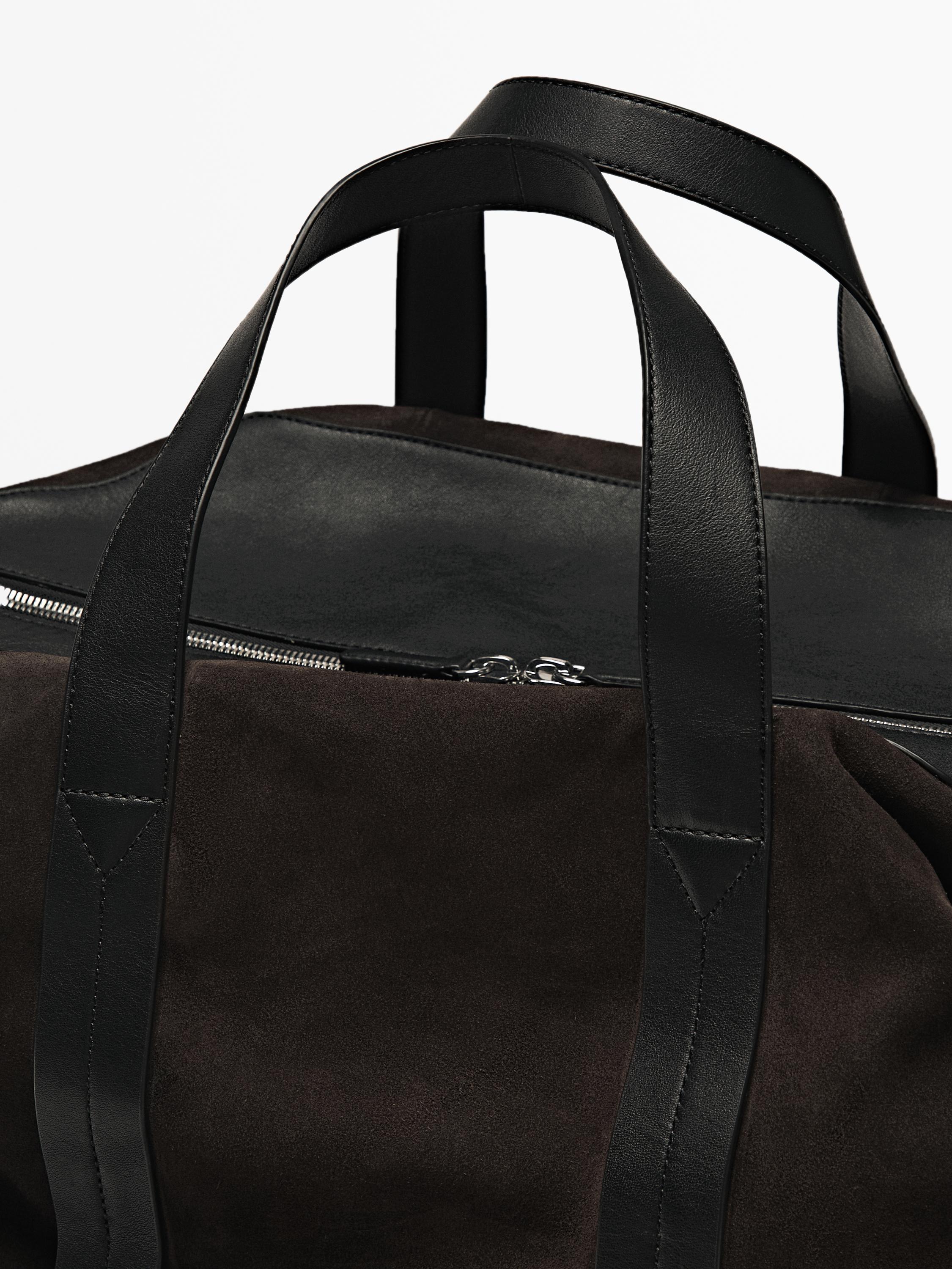 Bossa Boxer duffle serratge