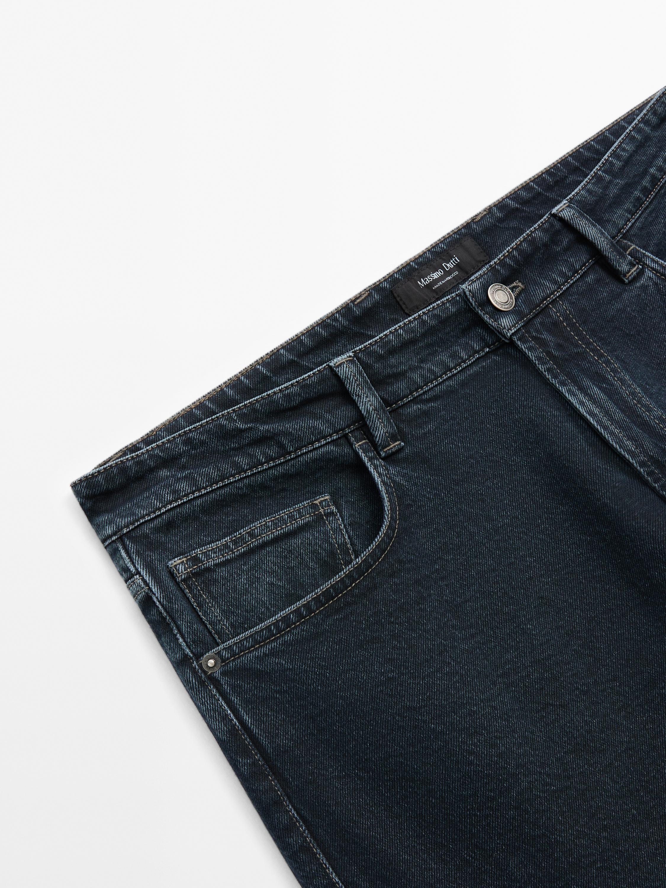 Jeans tapered fit