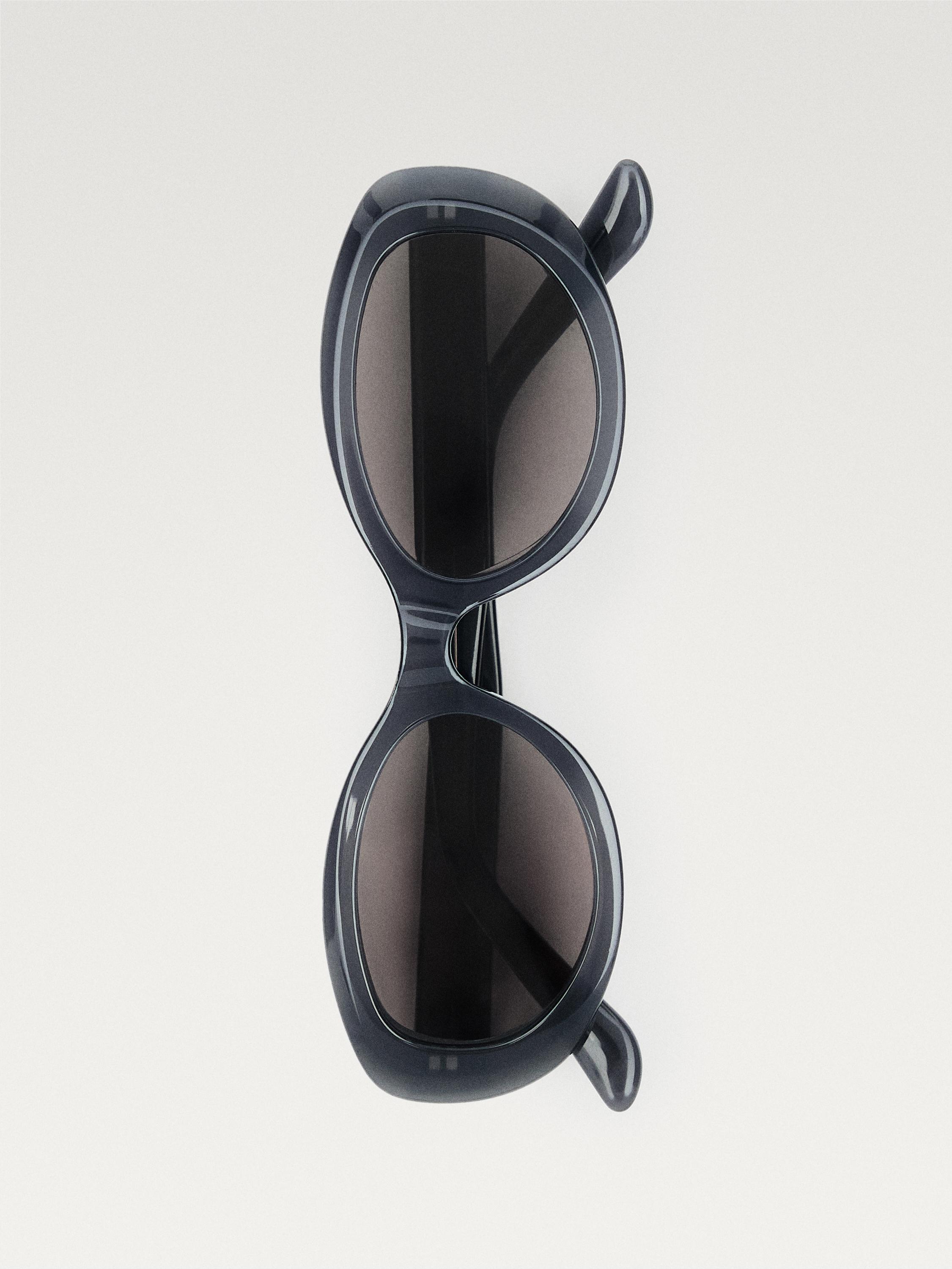 Gafas de sol ovaladas