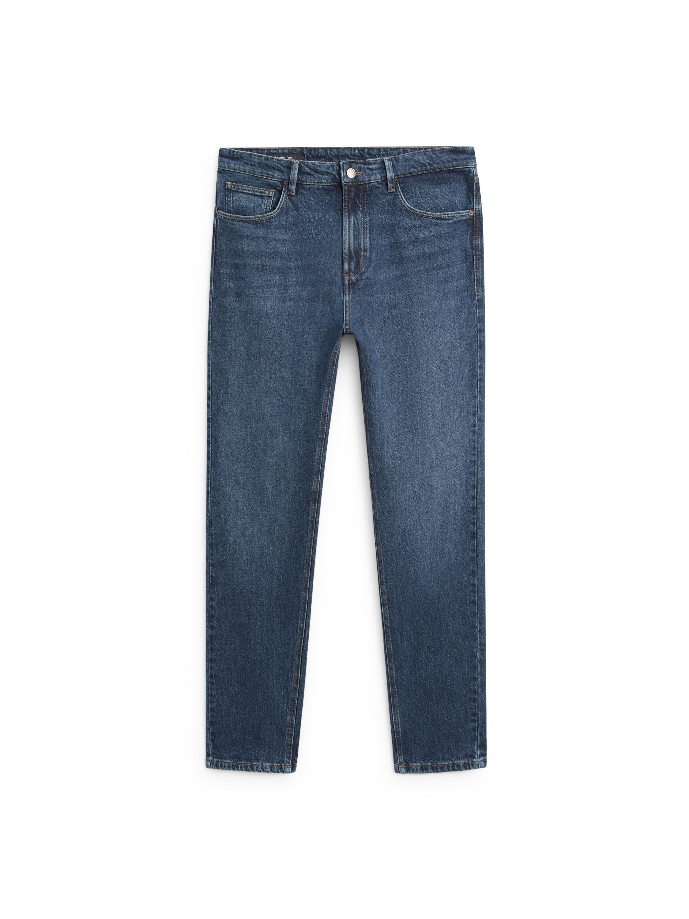 Slim fit jeans — DARK BLUE