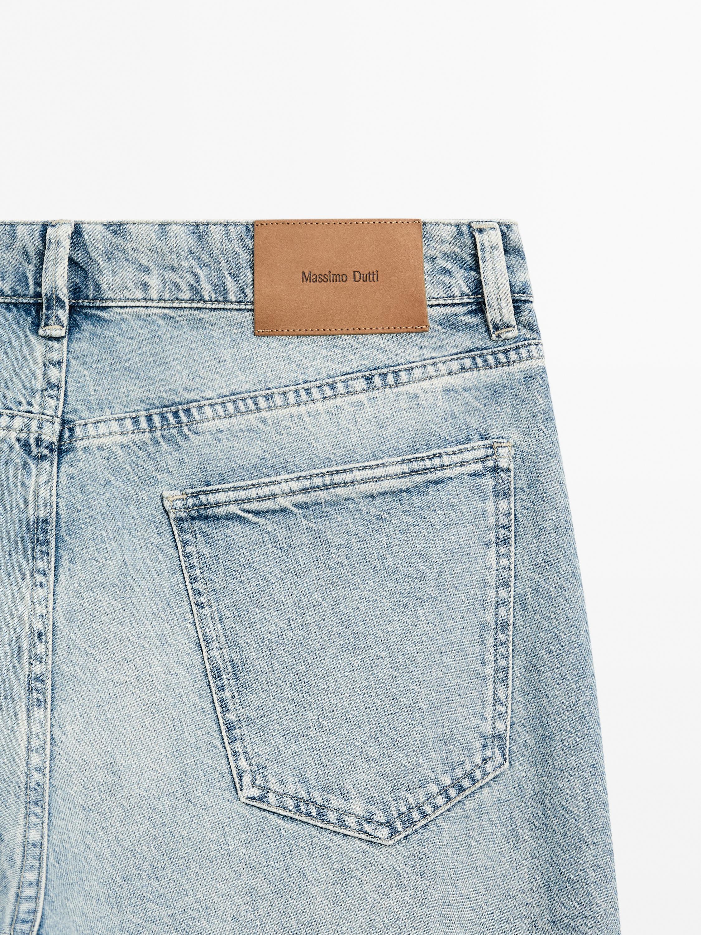 Slim fit jeans