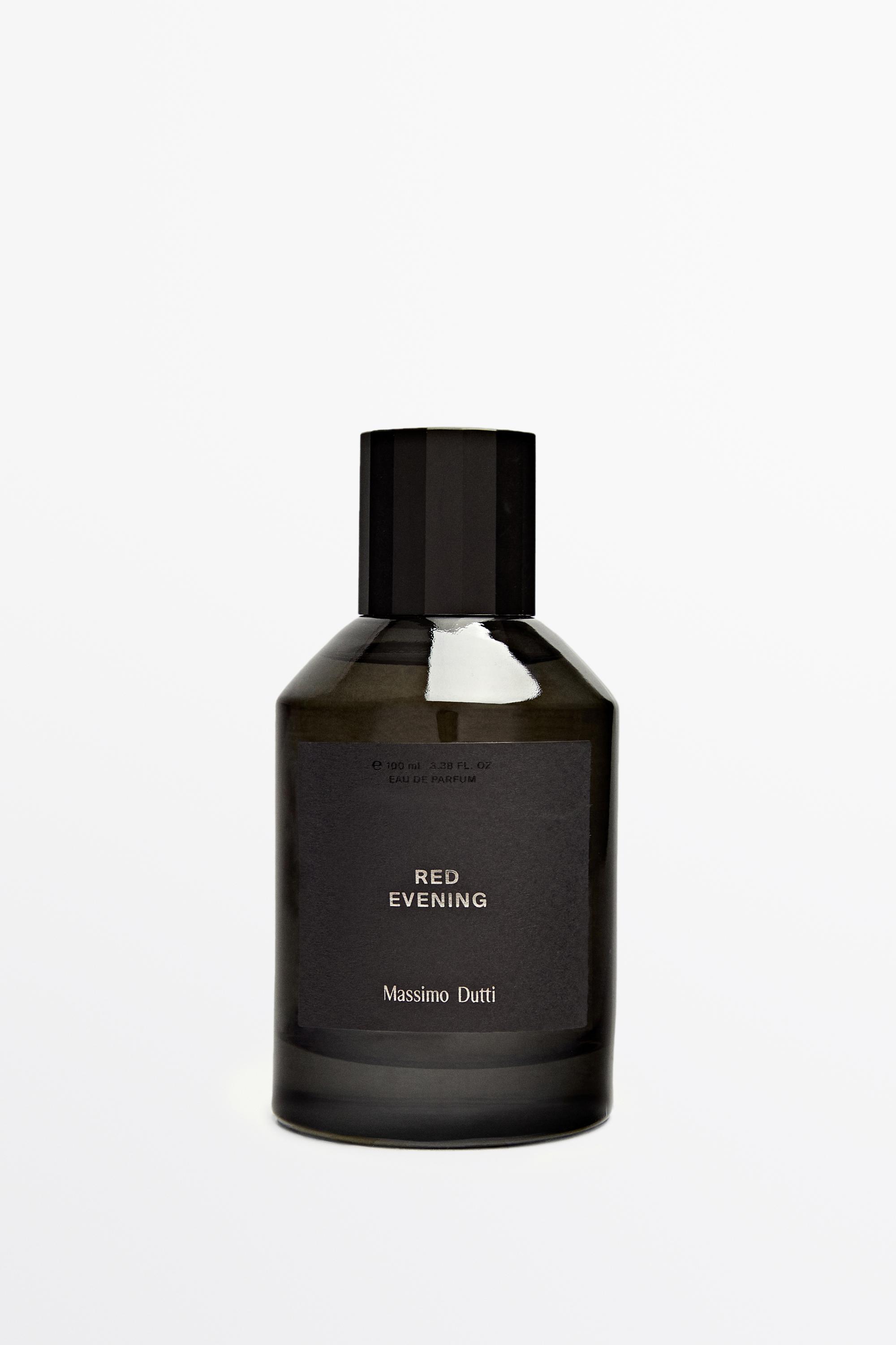 RED EVENING EAU DE PARFUM (100 ml) — BLACK