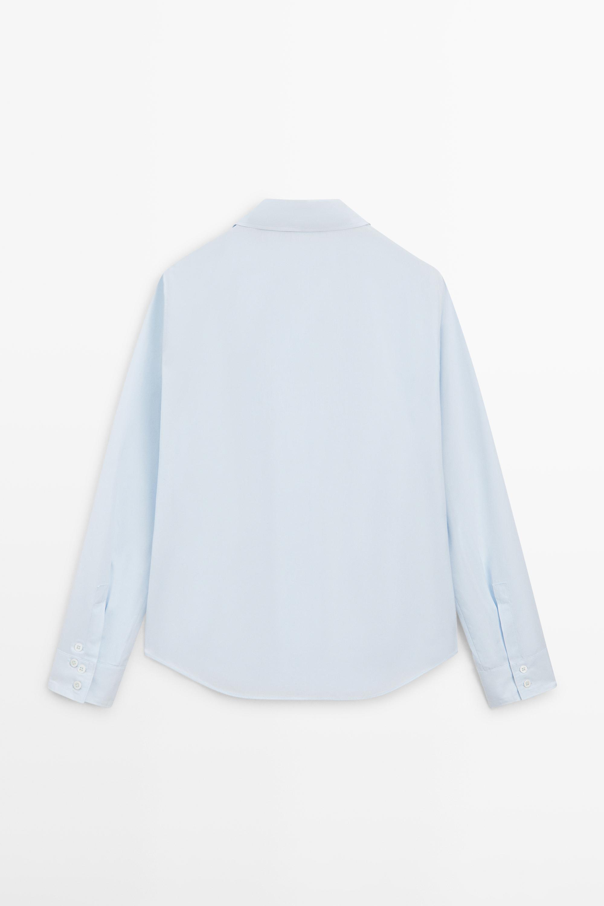 Chemises & chemisiers bleu Taille M femme | - Page 9