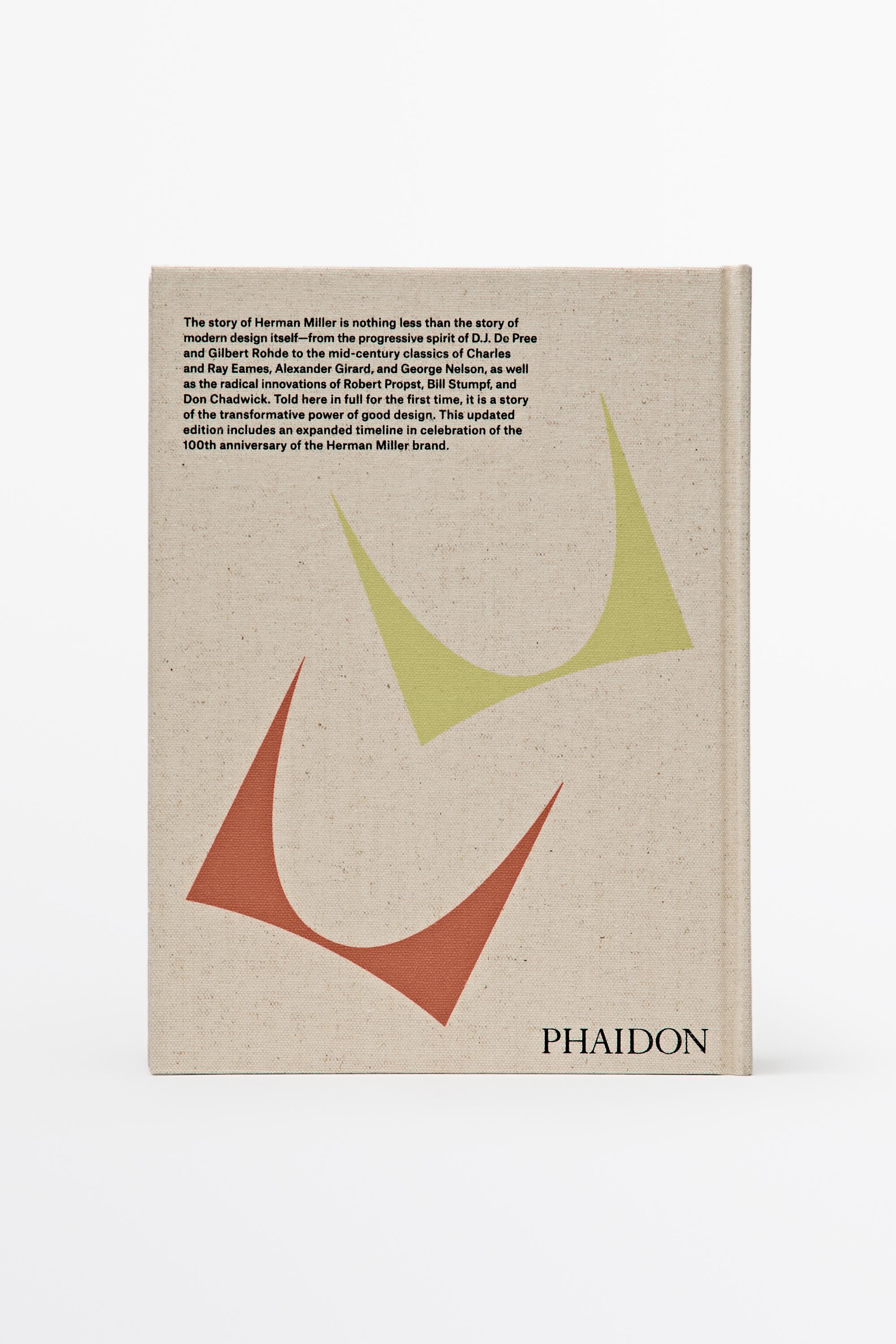 HERMAN MILLER: A WAY OF LIVING BOOK