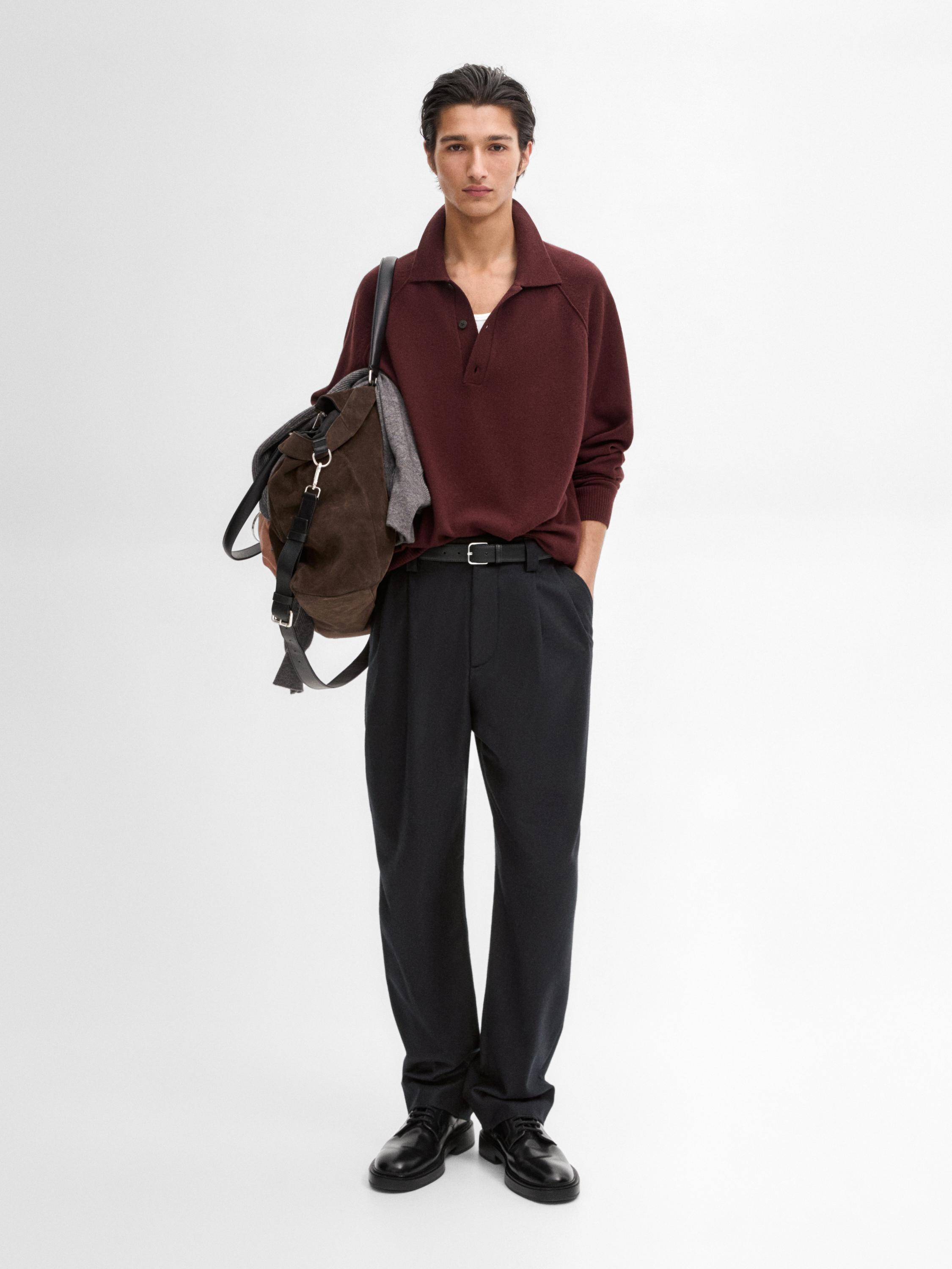 Massimo dutti polos hombre online