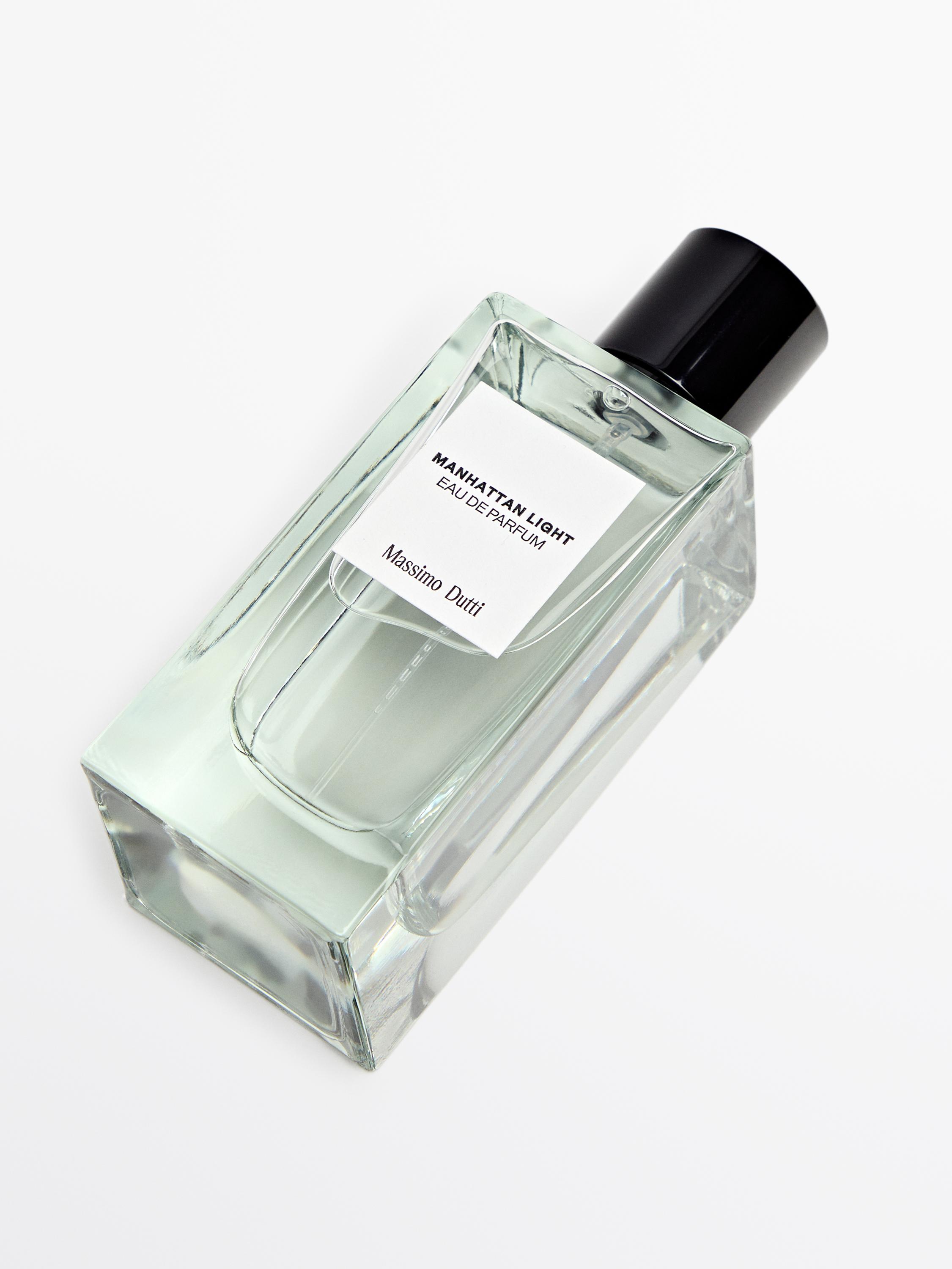 (100 ml) Manhattan Light Eau de Parfum — Pearl grey