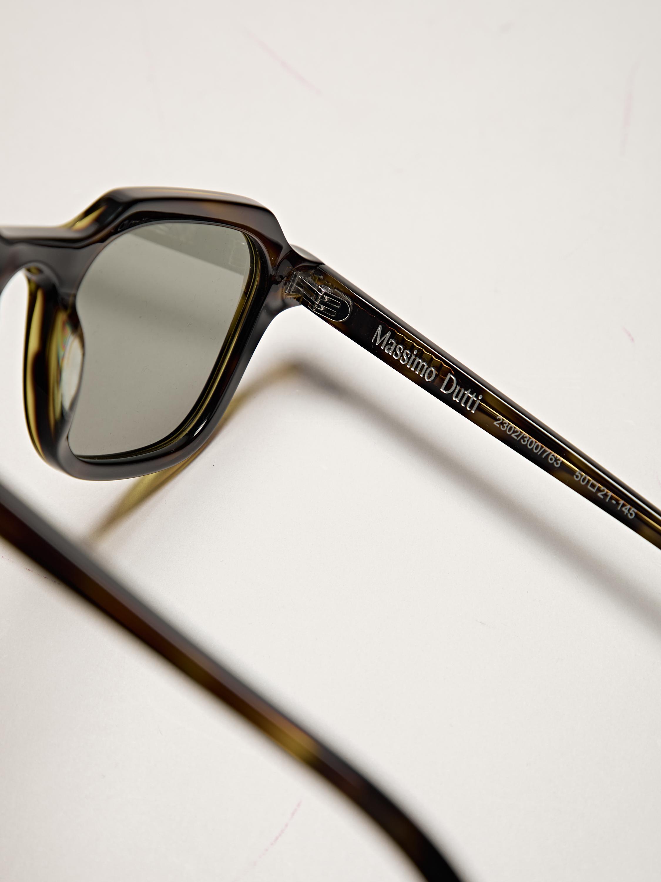 Square sunglasses