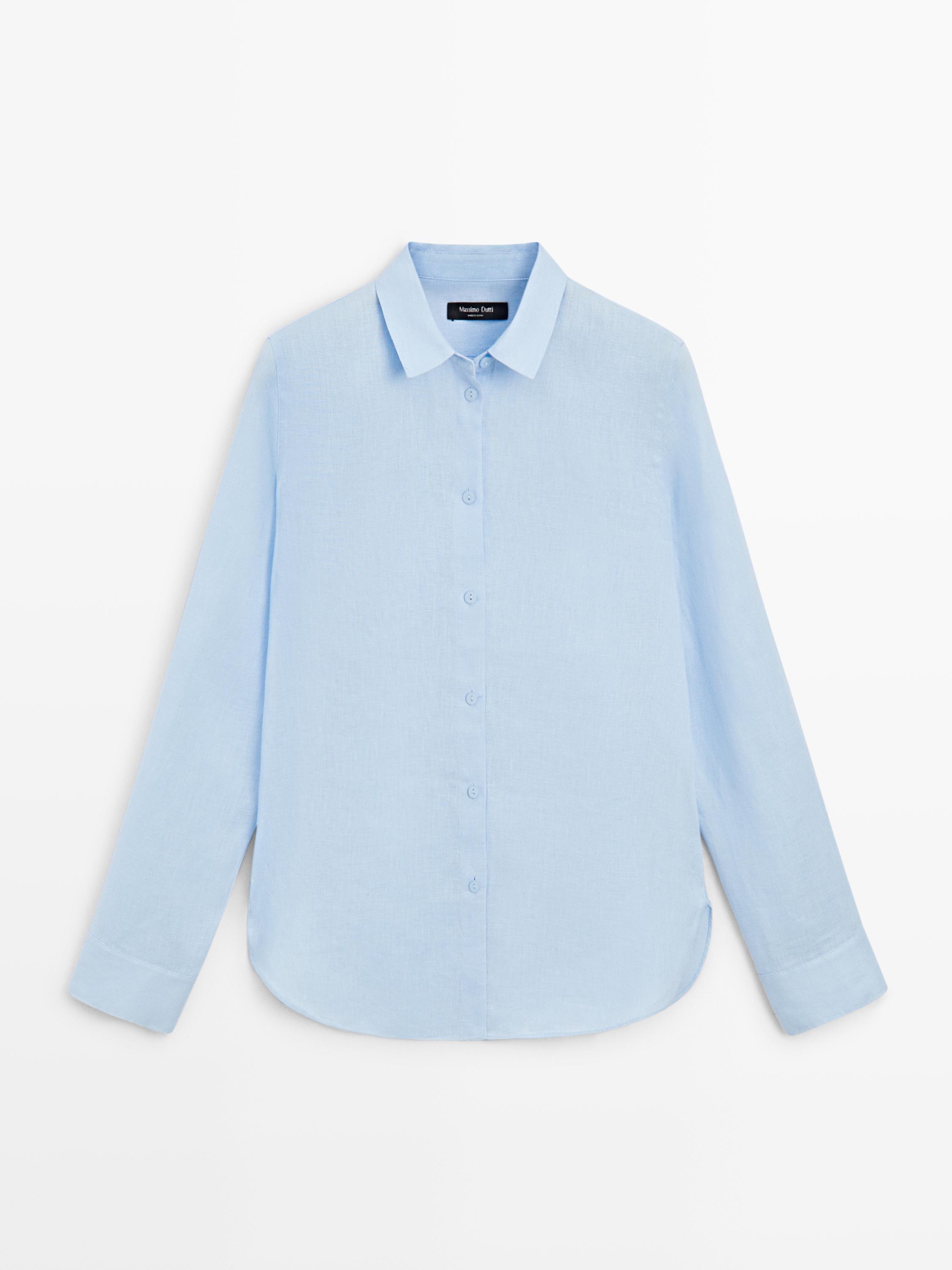 100% zigʻir matodan mavjlanuvchan koʻylak