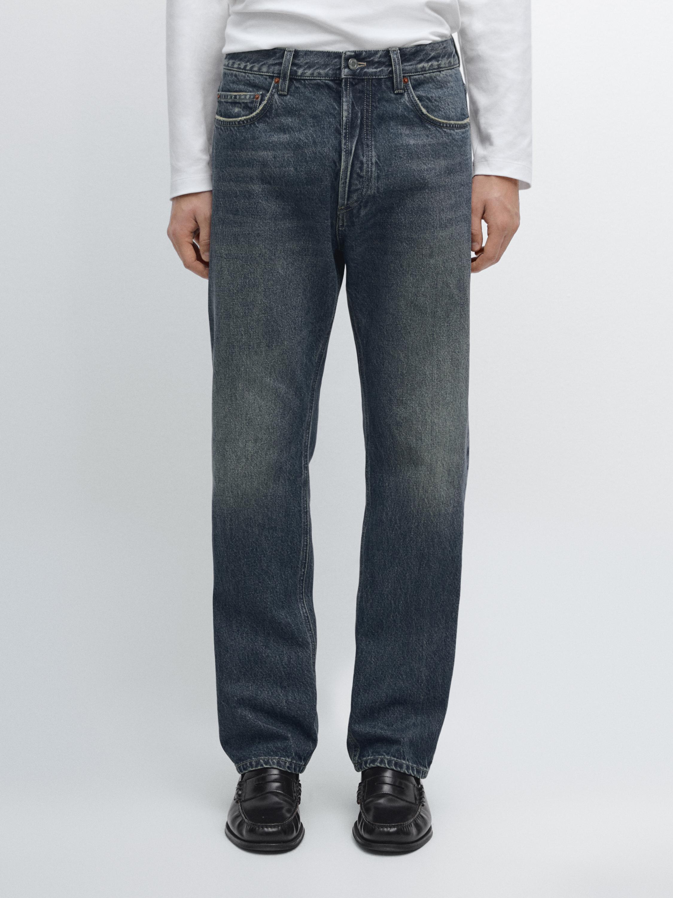 Jeans straight fit
