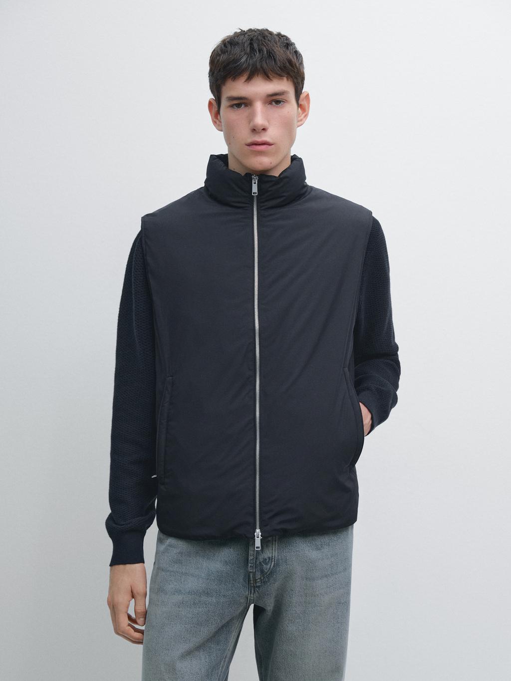 Lichtgewicht bodywarmer | Atlas For Men